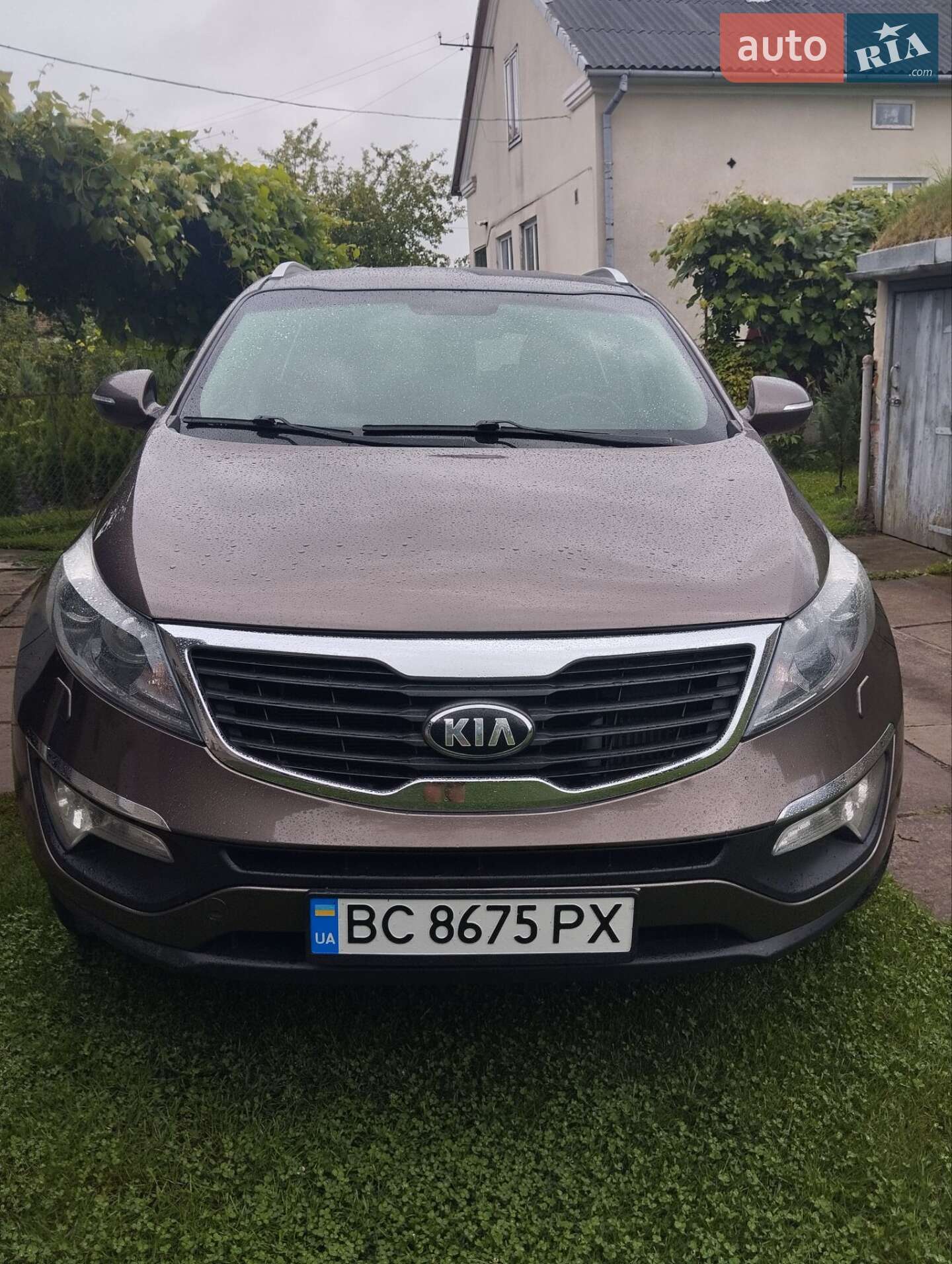 Kia Sportage 2012 VIN U5YPC813DDL270722 фото оголошення 4 з 15