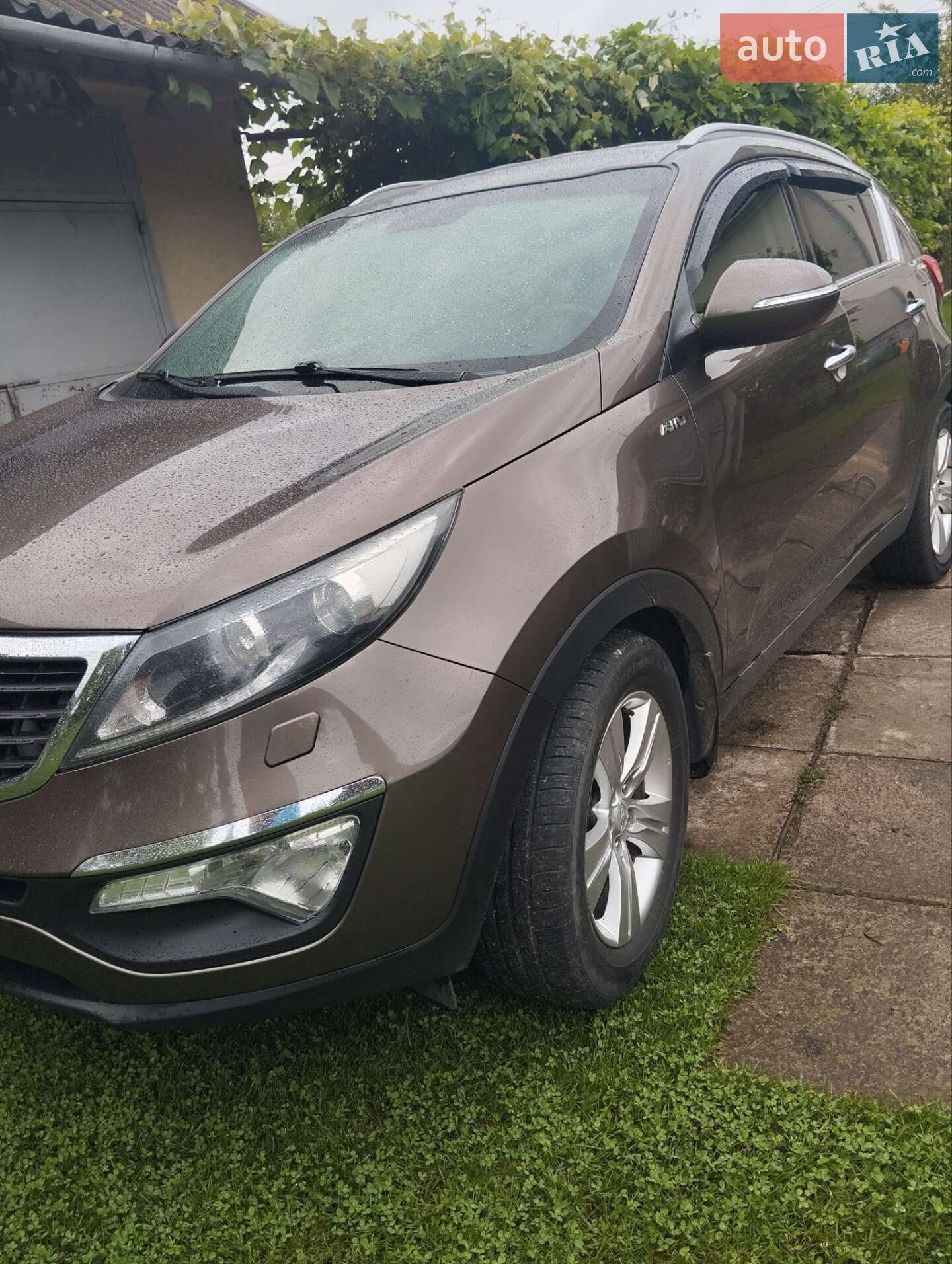 Kia Sportage 2012 VIN U5YPC813DDL270722 фото оголошення 5 з 15