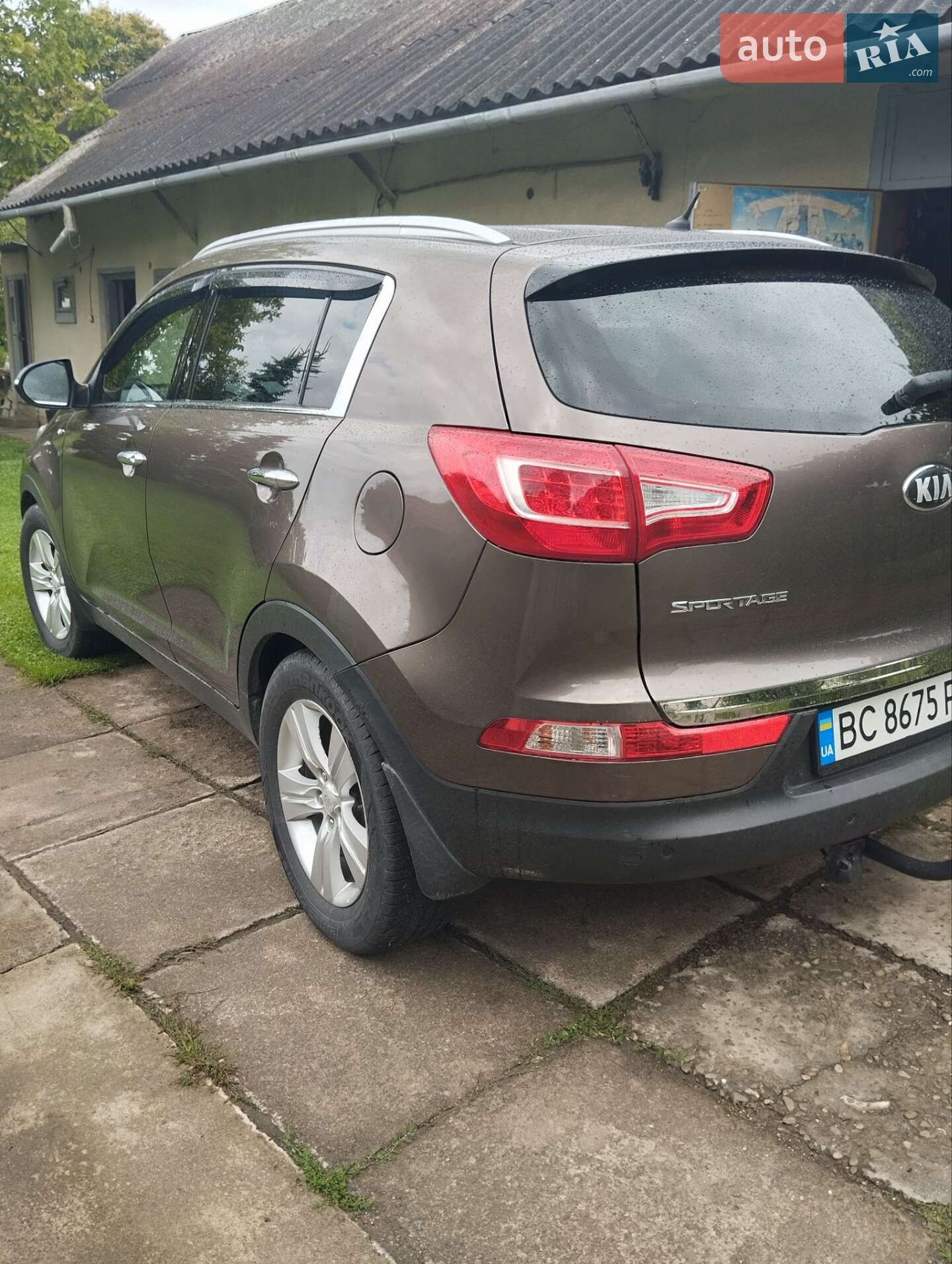 Kia Sportage 2012 VIN U5YPC813DDL270722 фото оголошення 6 з 15