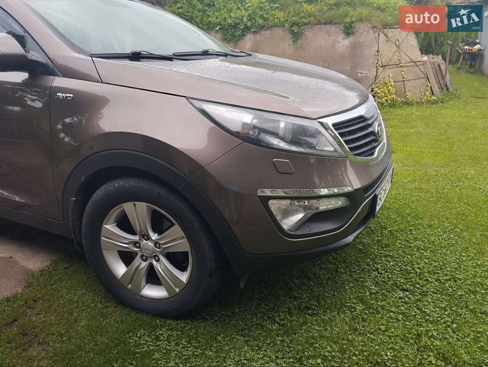 Kia Sportage 2012 VIN U5YPC813DDL270722 фото оголошення 7 з 15