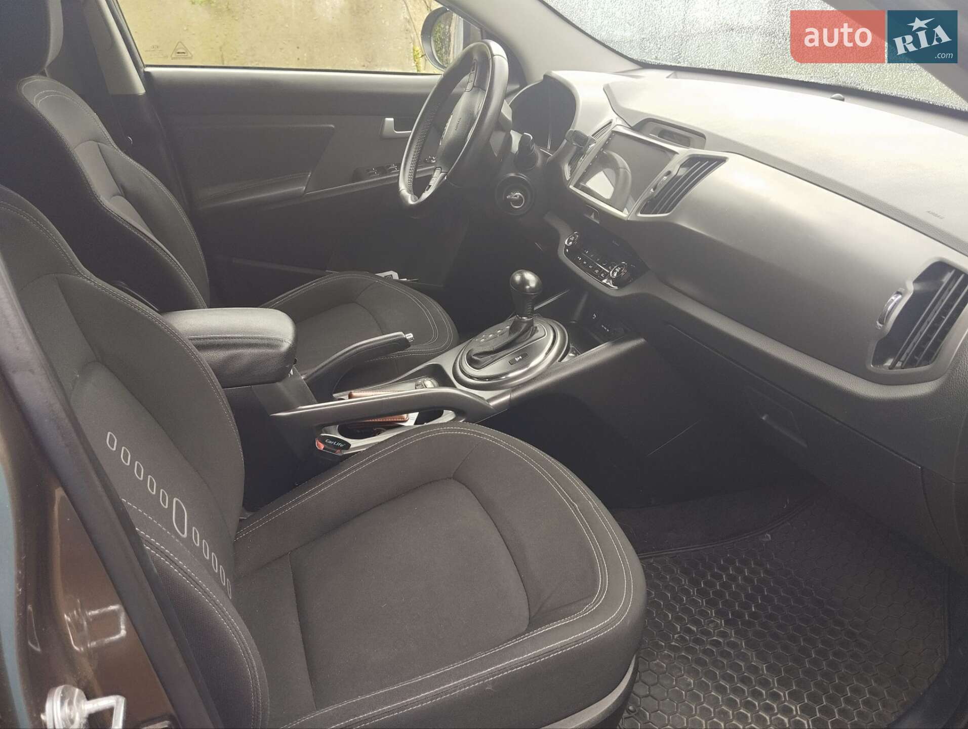 Kia Sportage 2012 VIN U5YPC813DDL270722 фото оголошення 8 з 15