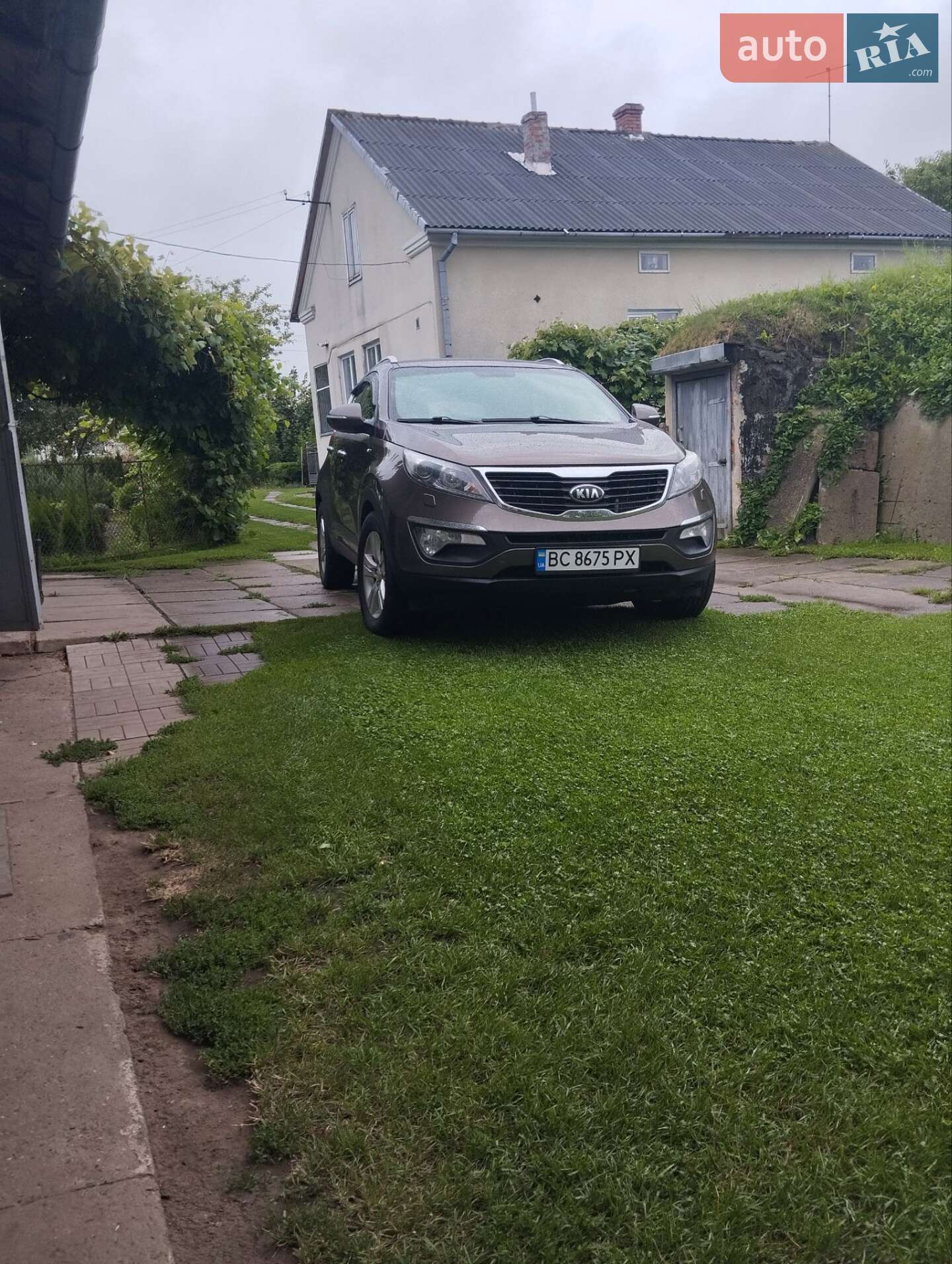 Kia Sportage 2012 VIN U5YPC813DDL270722 фото оголошення 11 з 15
