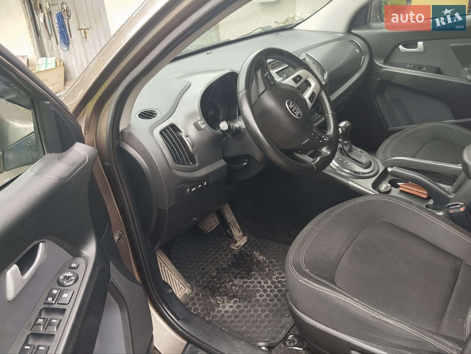 Kia Sportage 2012 VIN U5YPC813DDL270722 фото оголошення 13 з 15