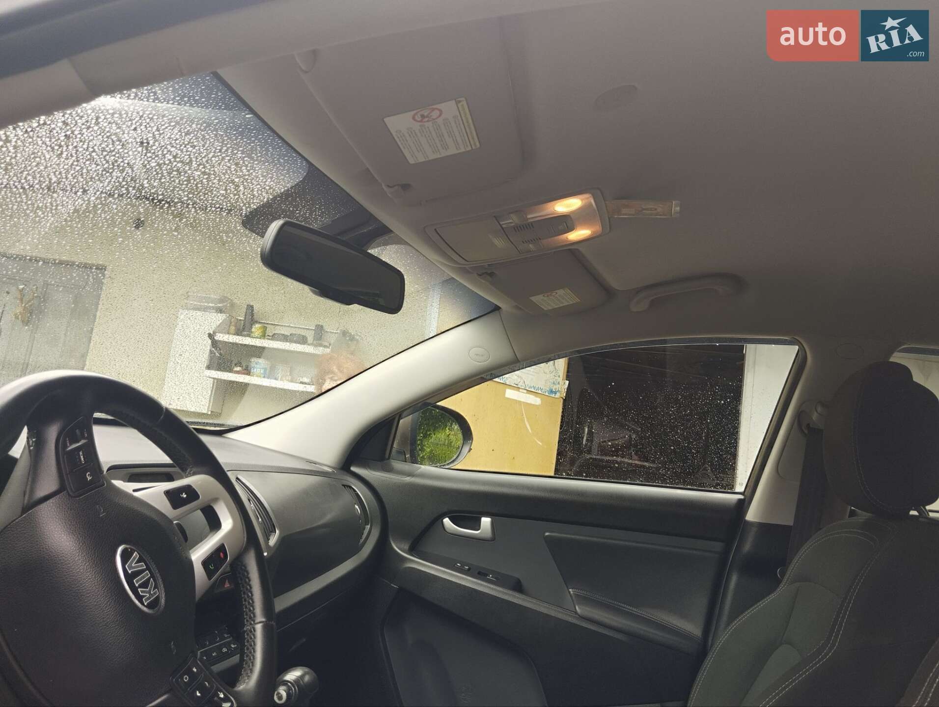 Kia Sportage 2012 VIN U5YPC813DDL270722 фото оголошення 14 з 15