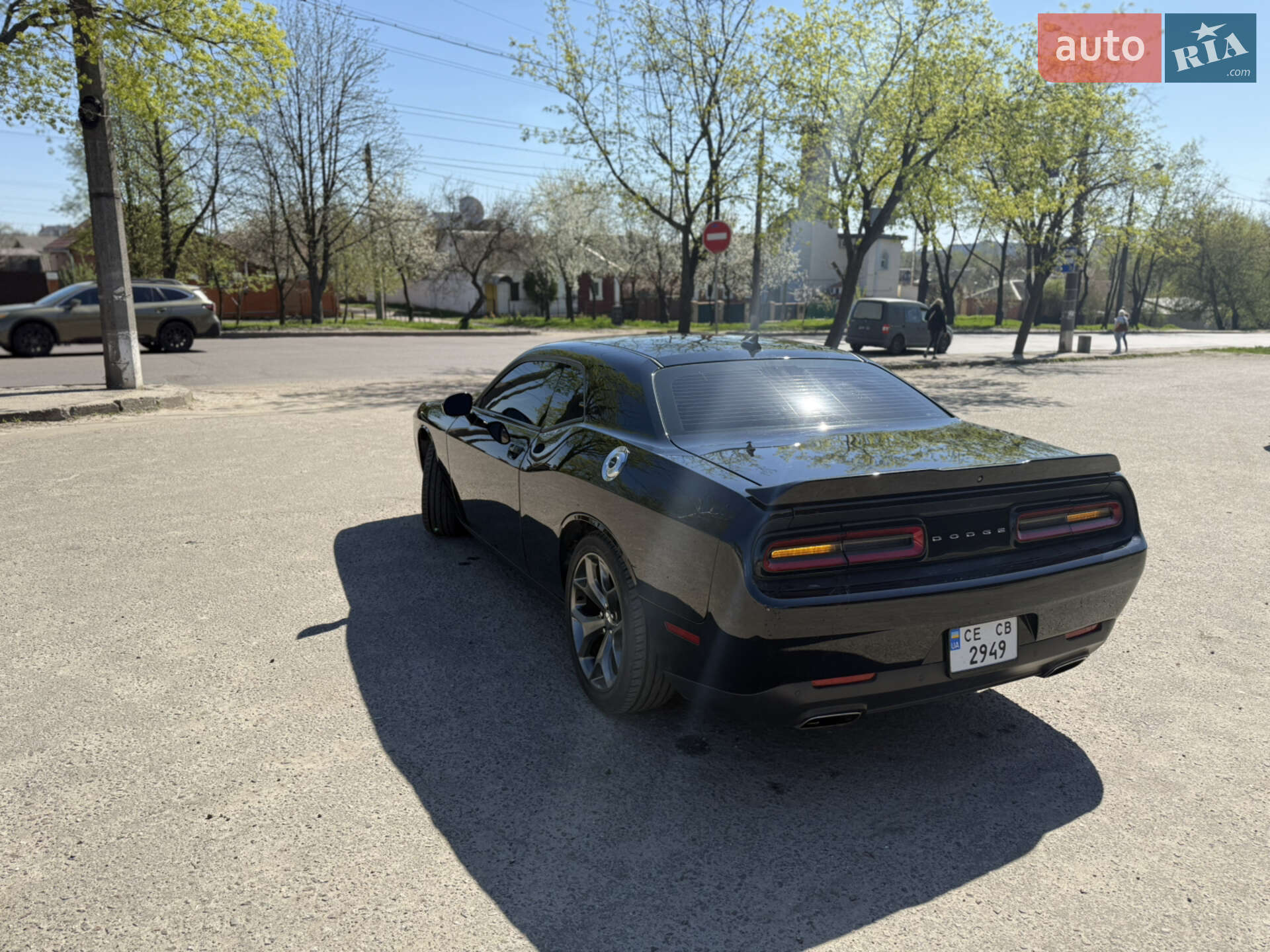Dodge Challenger 2015 VIN 2C3CDZBG0FH910966 фото оголошення 3 з 9