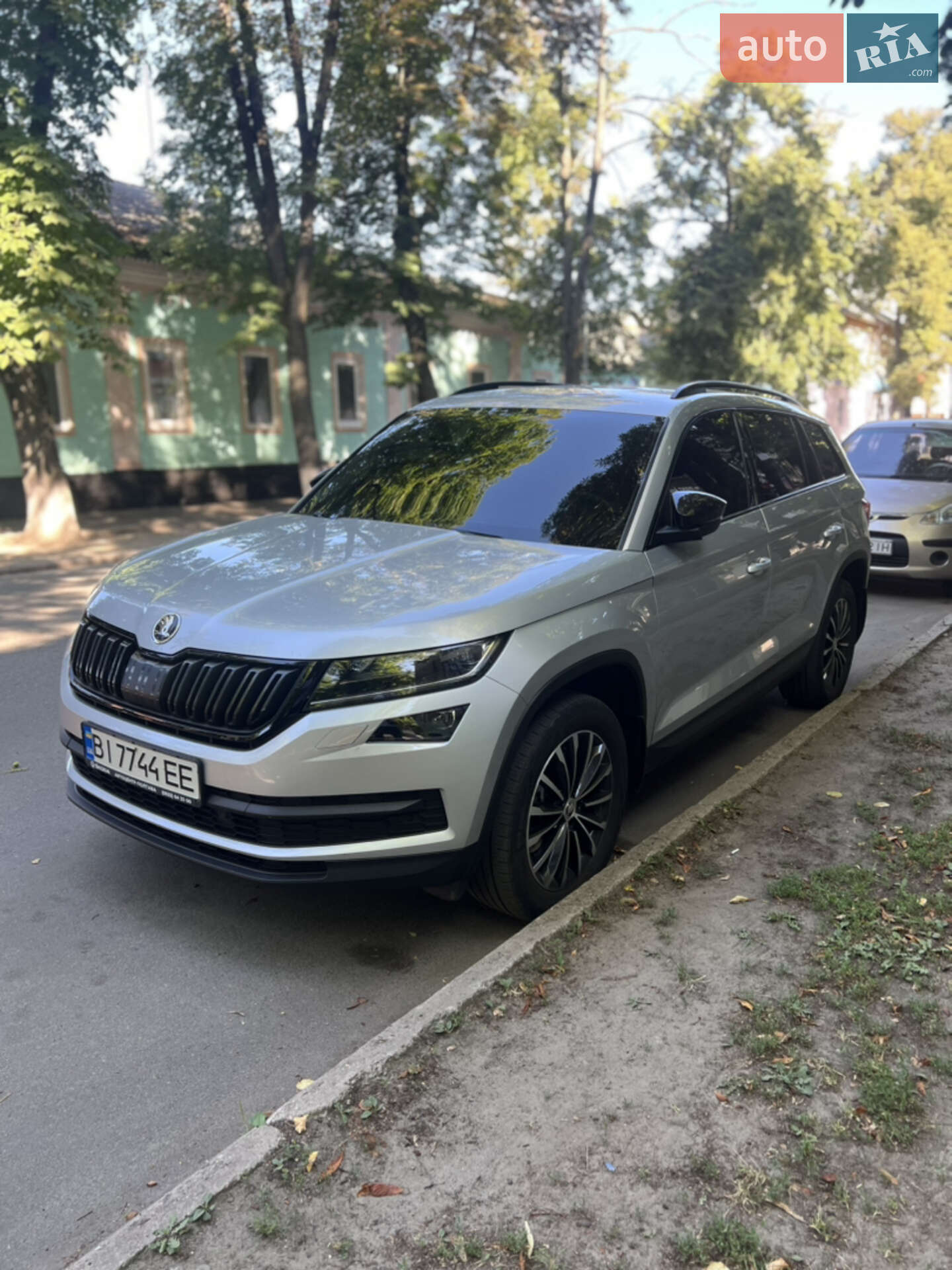 Skoda Kodiaq 2019 VIN TMBLK7NS7K8044625 фото оголошення 94 з 95