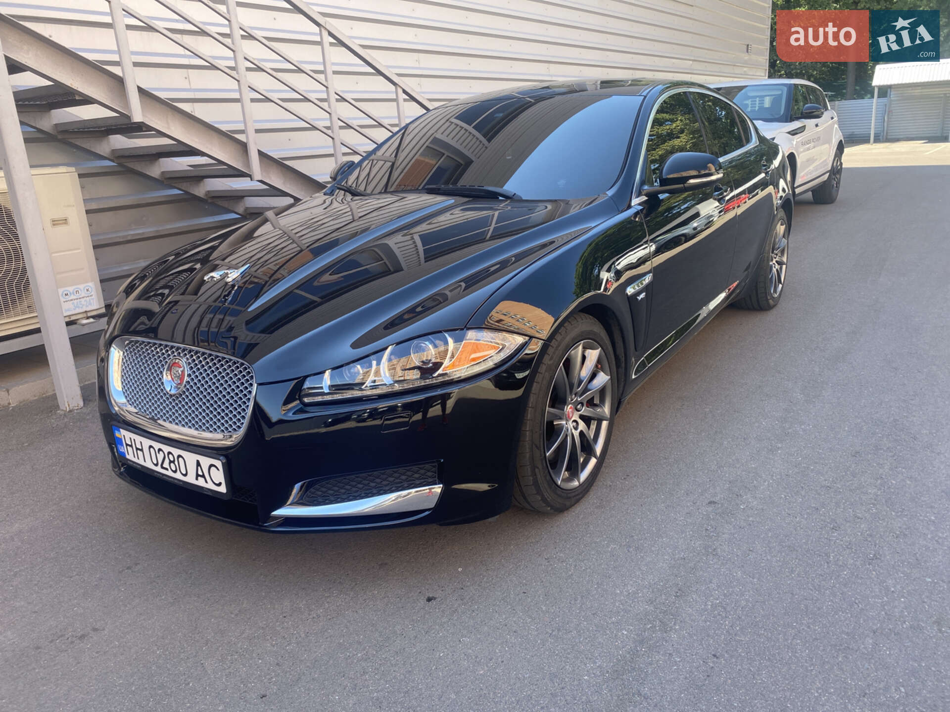 Jaguar XF 2013 VIN SAJWA0ES4EPU13718 фото оголошення 3 з 20