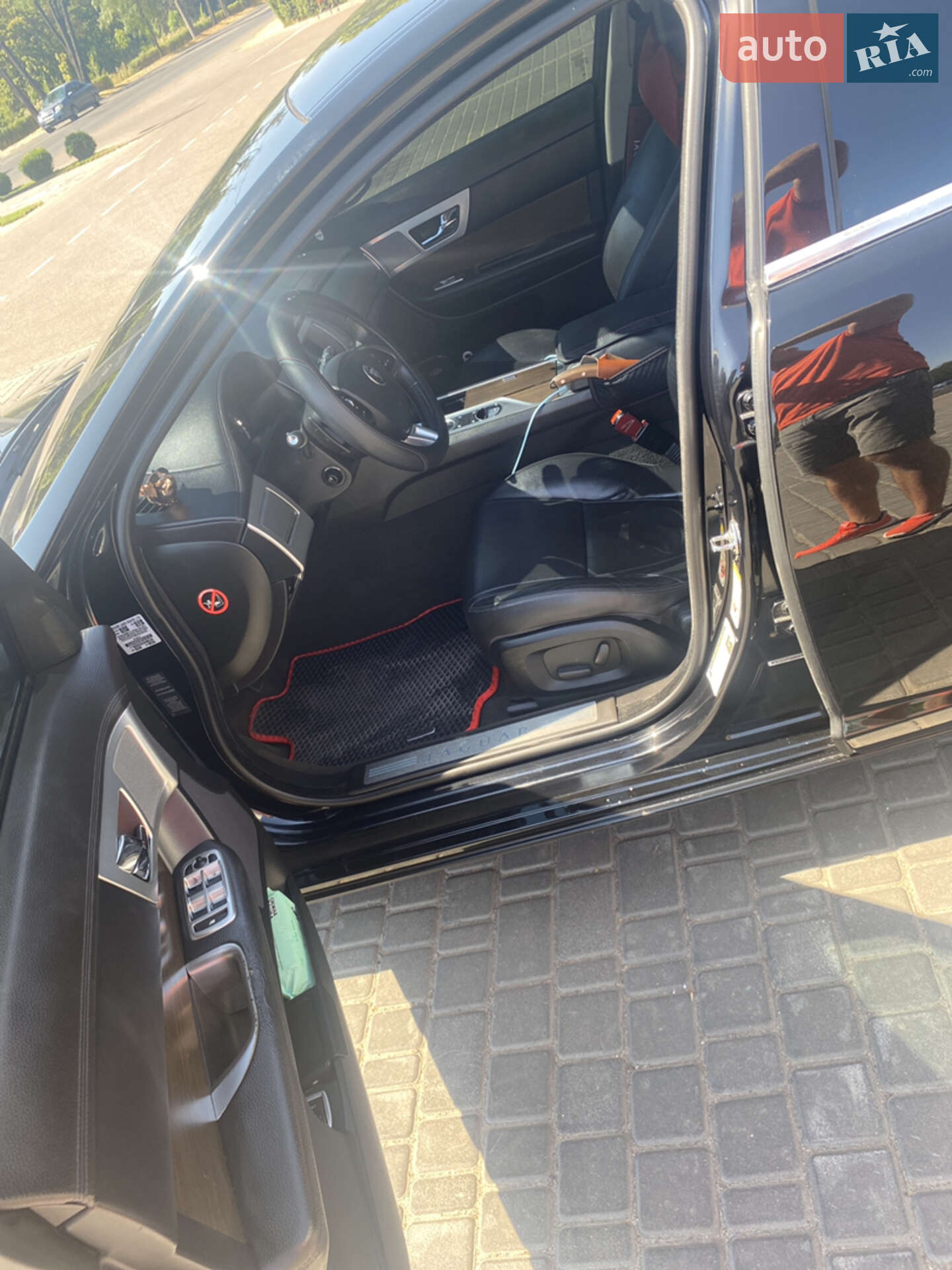 Jaguar XF 2013 VIN SAJWA0ES4EPU13718 фото оголошення 5 з 20