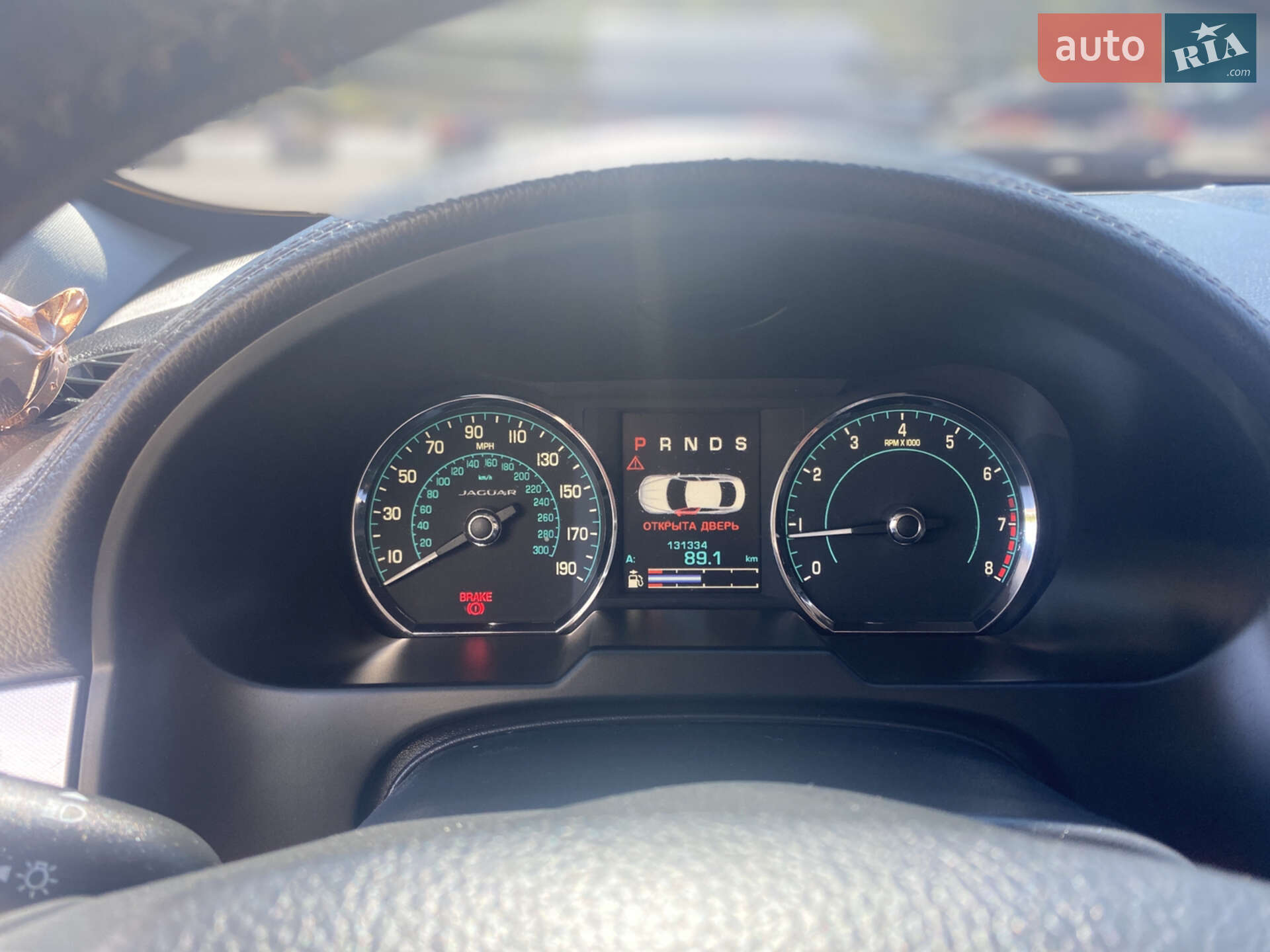 Jaguar XF 2013 VIN SAJWA0ES4EPU13718 фото оголошення 6 з 20