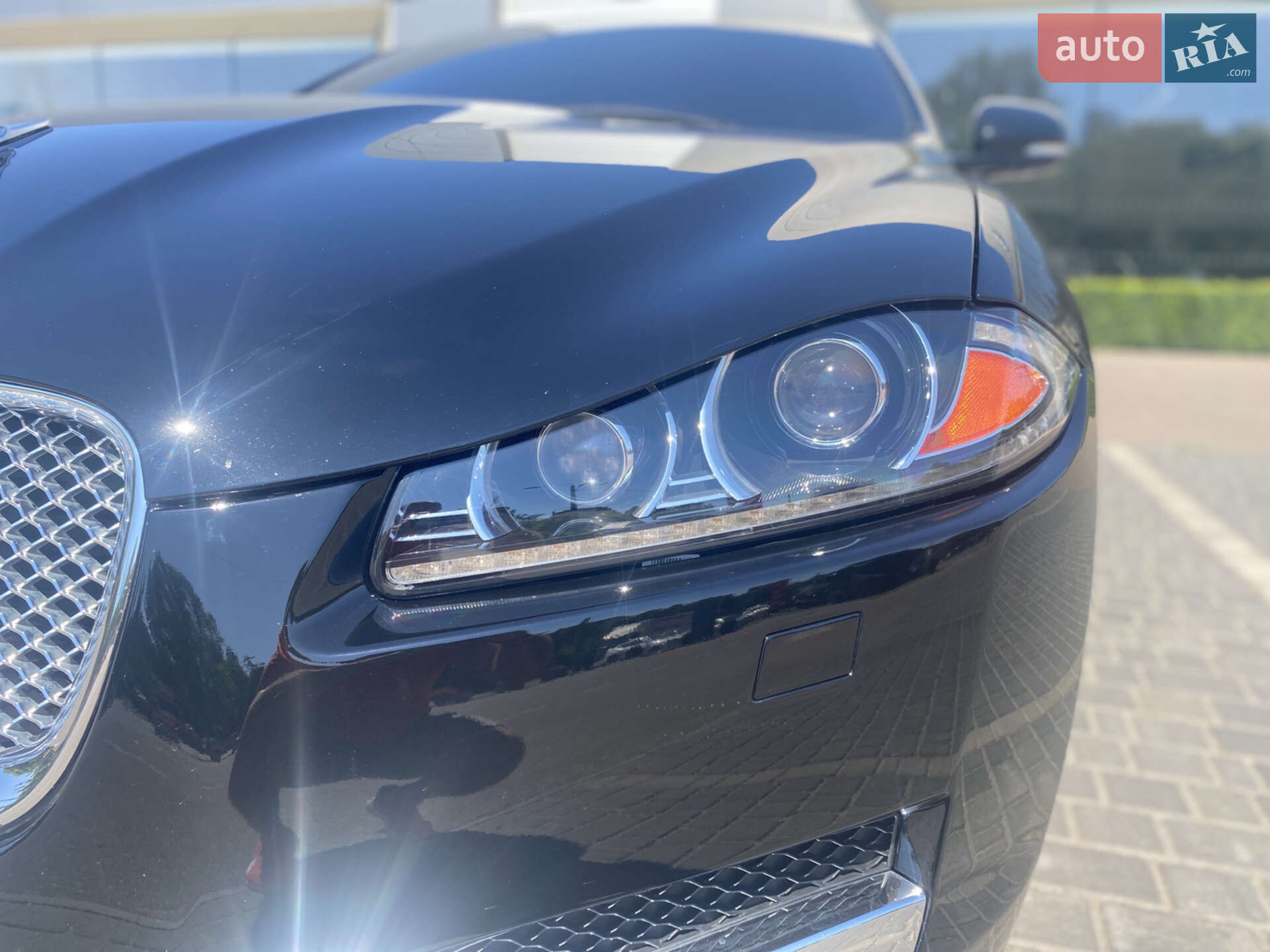Jaguar XF 2013 VIN SAJWA0ES4EPU13718 фото оголошення 9 з 20
