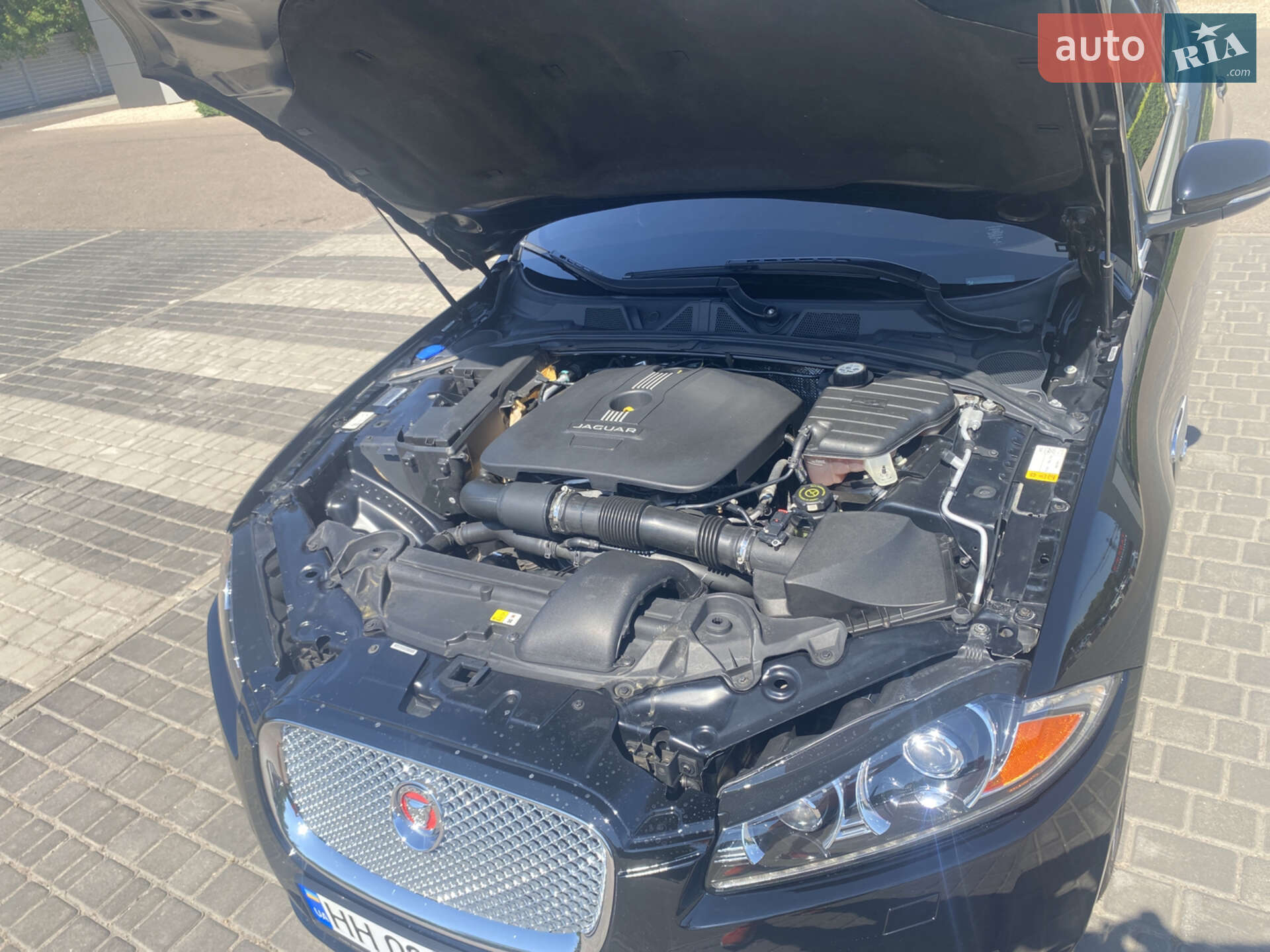 Jaguar XF 2013 VIN SAJWA0ES4EPU13718 фото оголошення 10 з 20
