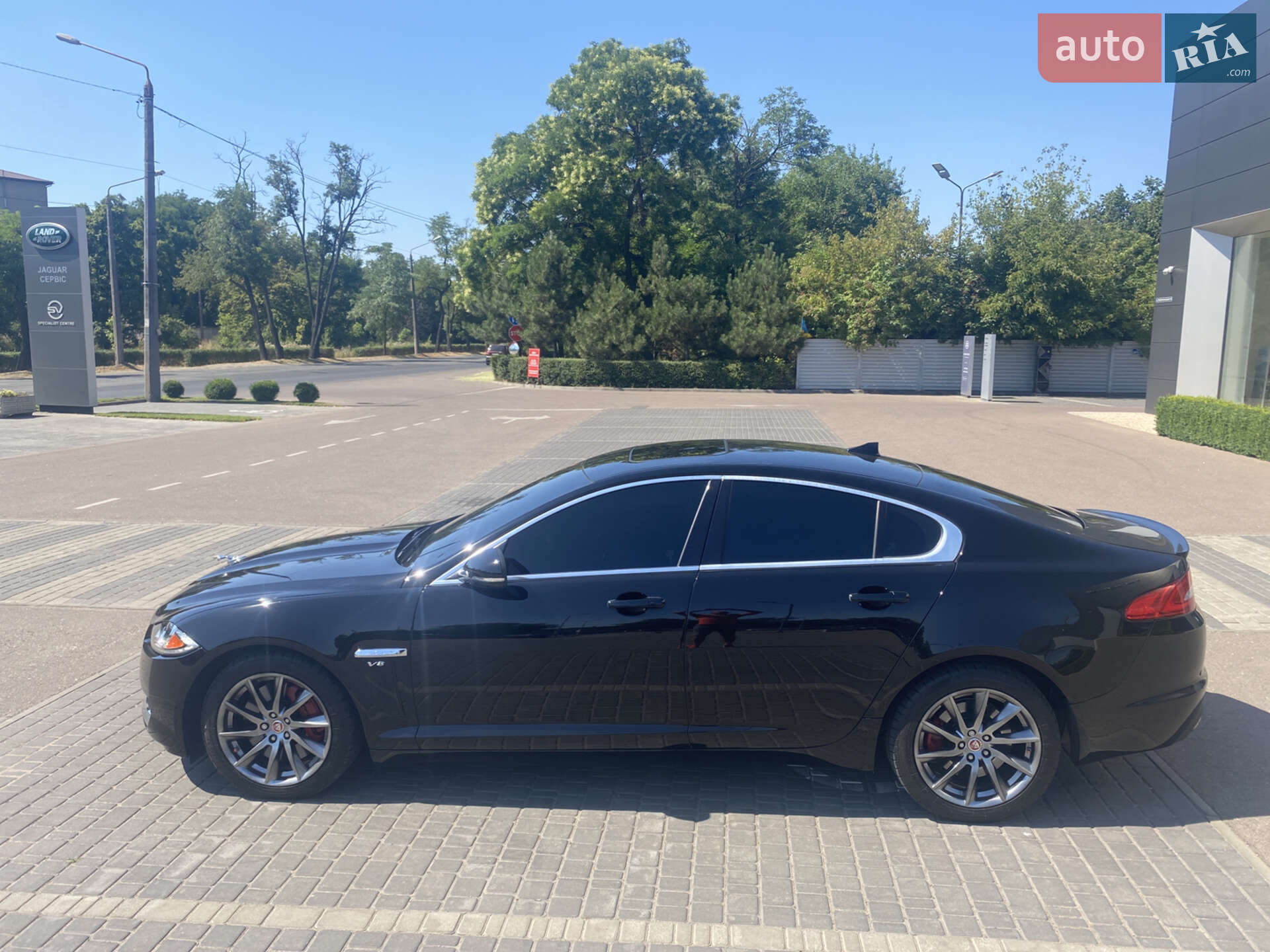 Jaguar XF 2013 VIN SAJWA0ES4EPU13718 фото оголошення 12 з 20