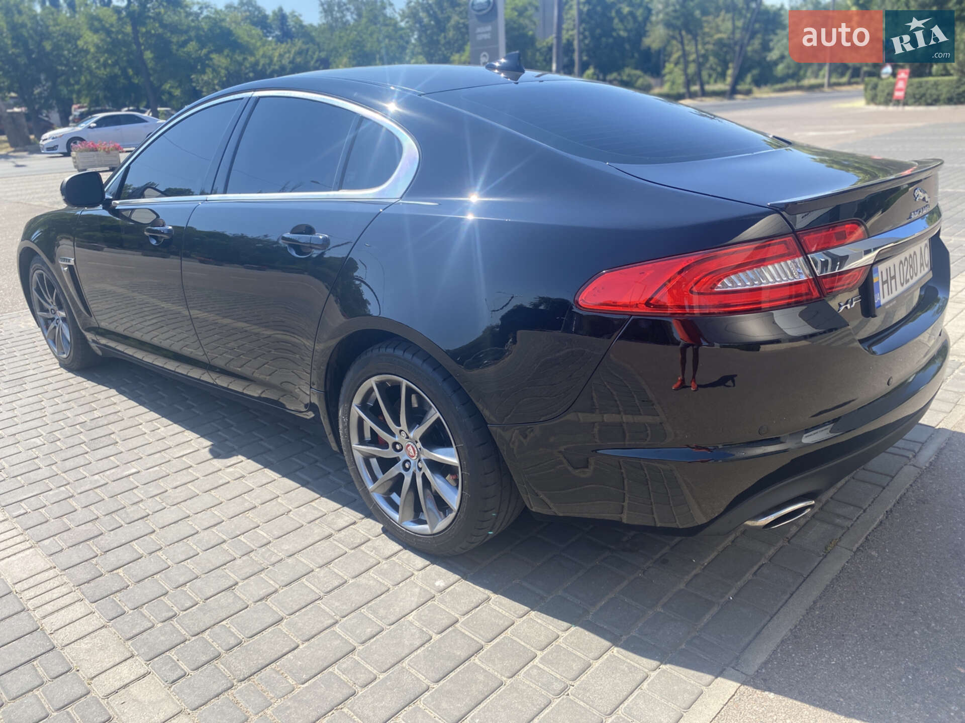 Jaguar XF 2013 VIN SAJWA0ES4EPU13718 фото оголошення 13 з 20