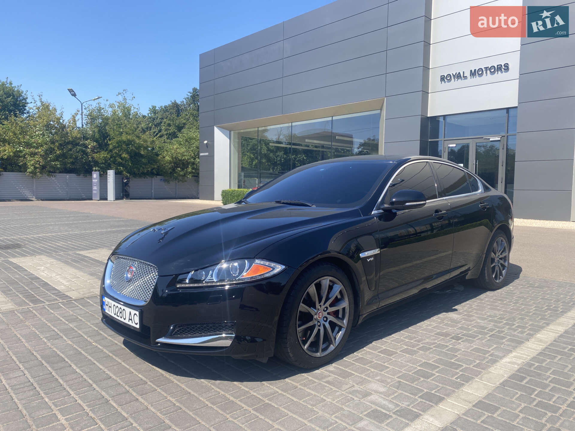 Jaguar XF 2013 VIN SAJWA0ES4EPU13718 фото оголошення 15 з 20