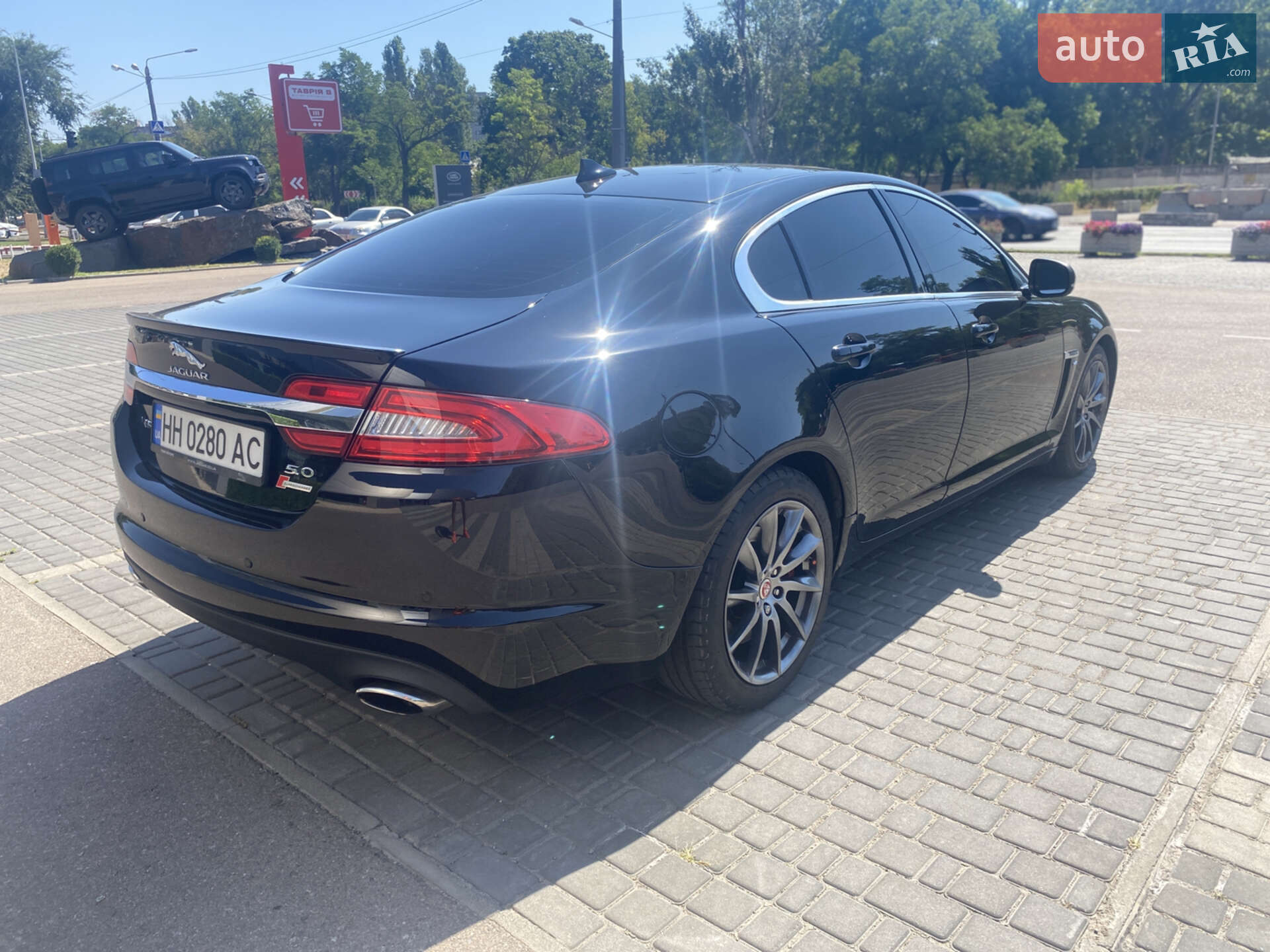 Jaguar XF 2013 VIN SAJWA0ES4EPU13718 фото оголошення 16 з 20