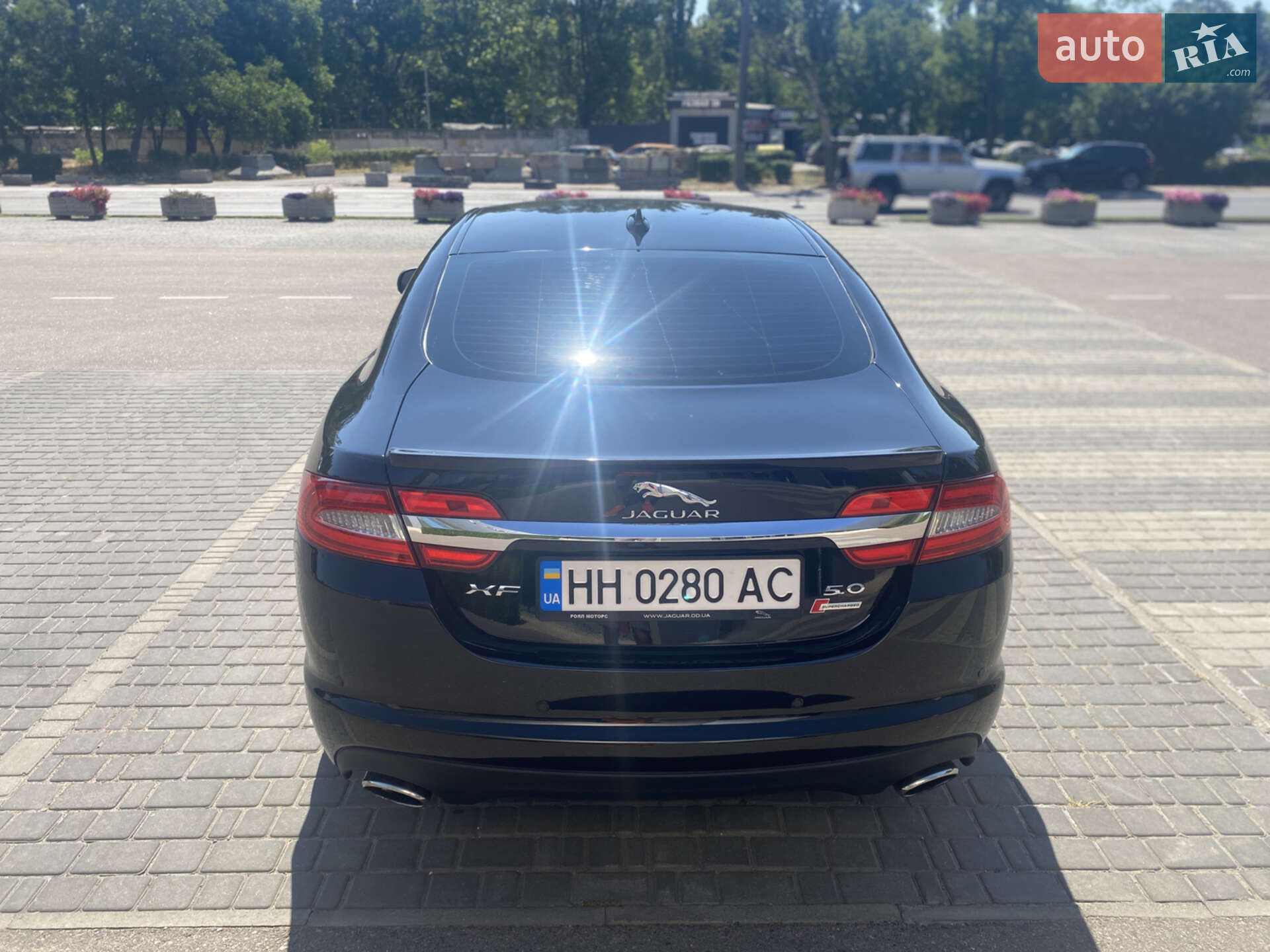 Jaguar XF 2013 VIN SAJWA0ES4EPU13718 фото оголошення 17 з 20