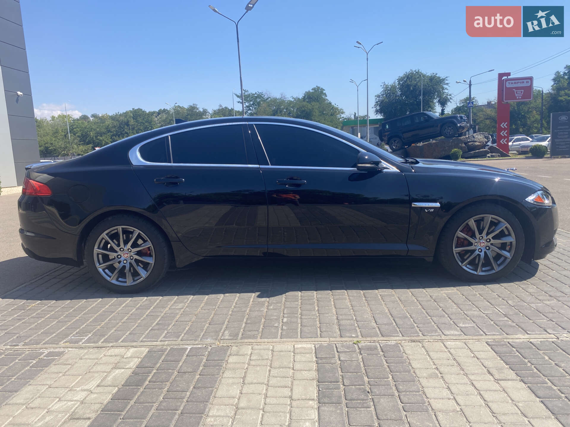 Jaguar XF 2013 VIN SAJWA0ES4EPU13718 фото оголошення 18 з 20