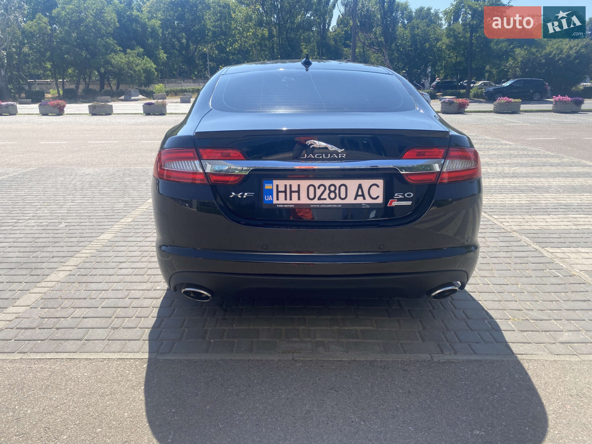 Jaguar XF 2013 VIN SAJWA0ES4EPU13718 фото оголошення 20 з 20