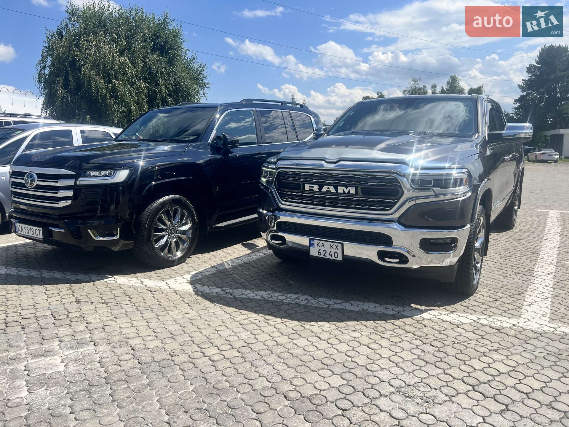 Ram 1500 2022 VIN 1C6SRFHT8NN164212 фото оголошення 3 з 18