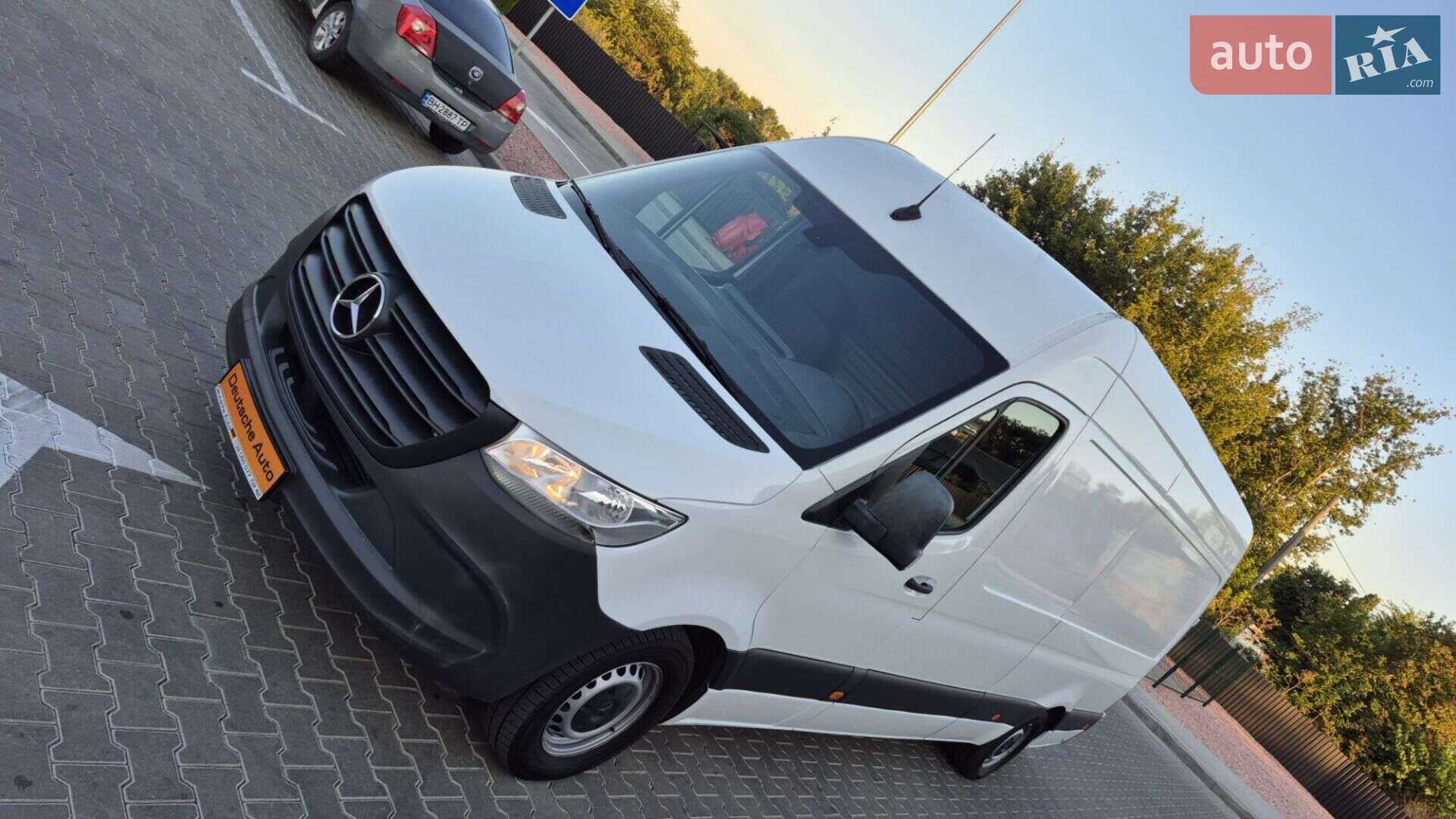 Mercedes-Benz Sprinter 2019 VIN WDB9076351P163894 фото оголошення 2 з 51