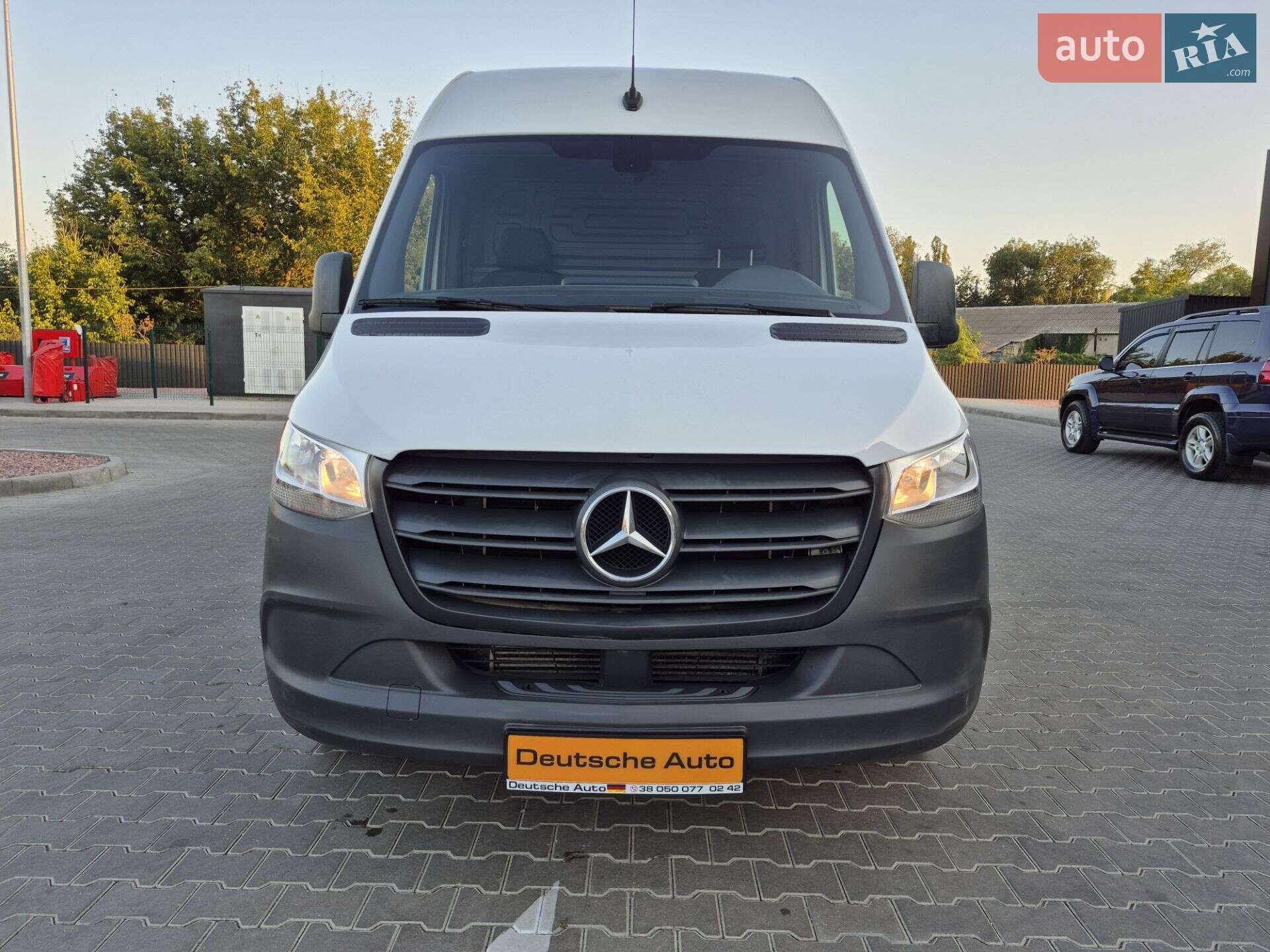 Mercedes-Benz Sprinter 2019 VIN WDB9076351P163894 фото оголошення 3 з 51