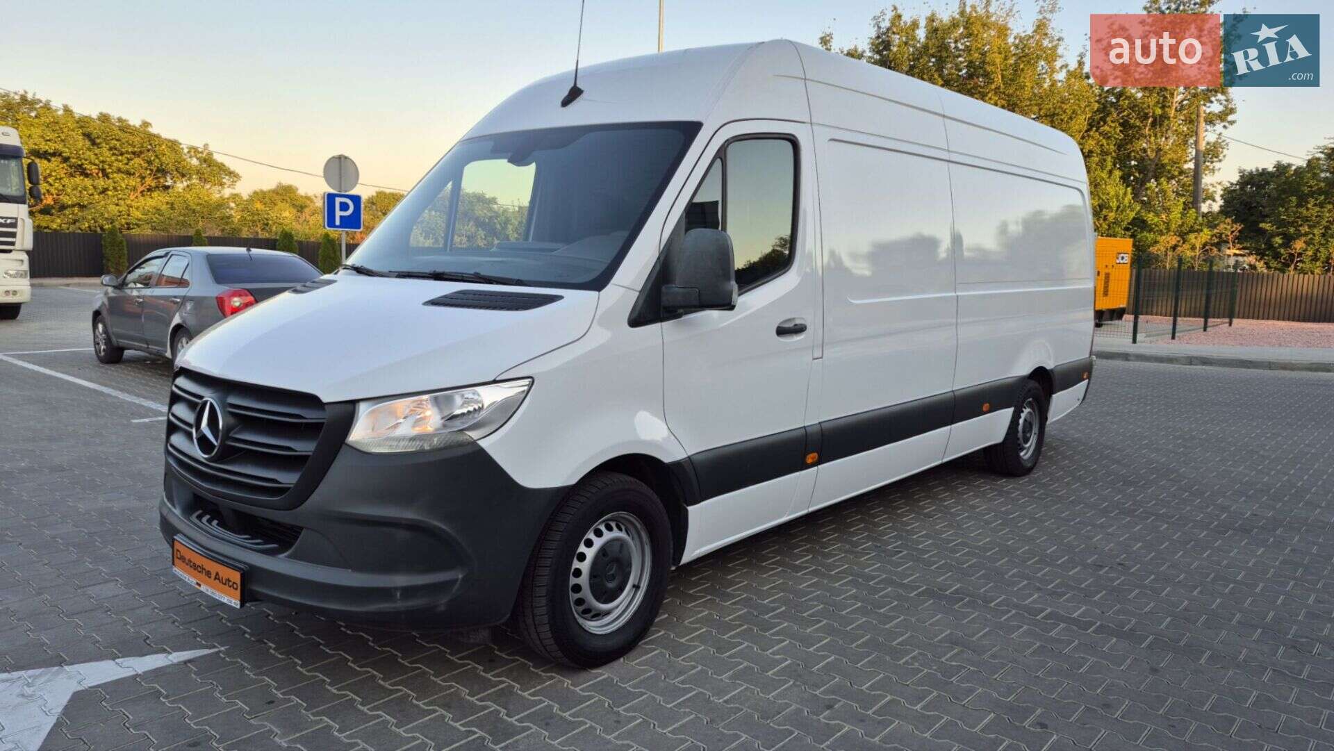 Mercedes-Benz Sprinter 2019 VIN WDB9076351P163894 фото оголошення 4 з 51