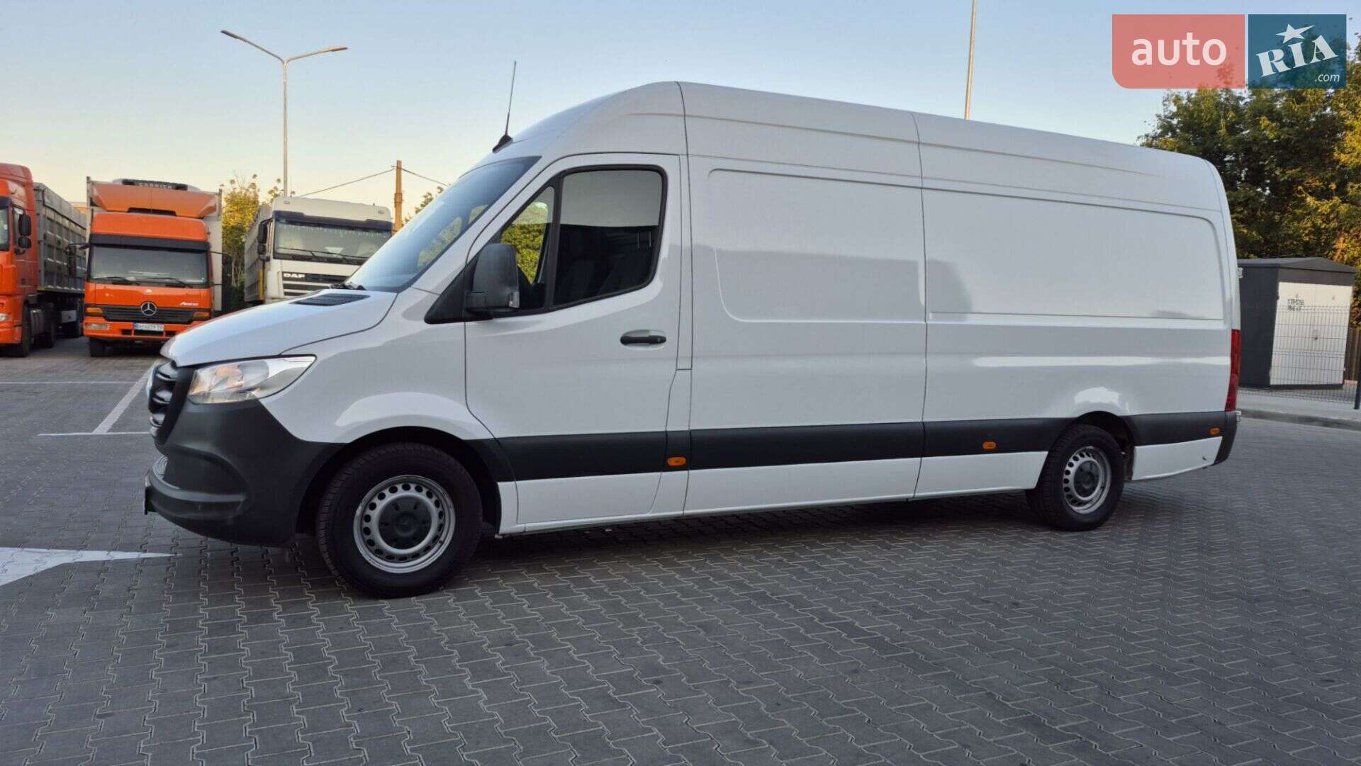 Mercedes-Benz Sprinter 2019 VIN WDB9076351P163894 фото оголошення 7 з 51