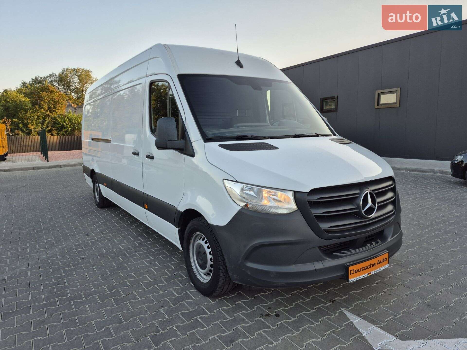 Mercedes-Benz Sprinter 2019 VIN WDB9076351P163894 фото оголошення 5 з 51