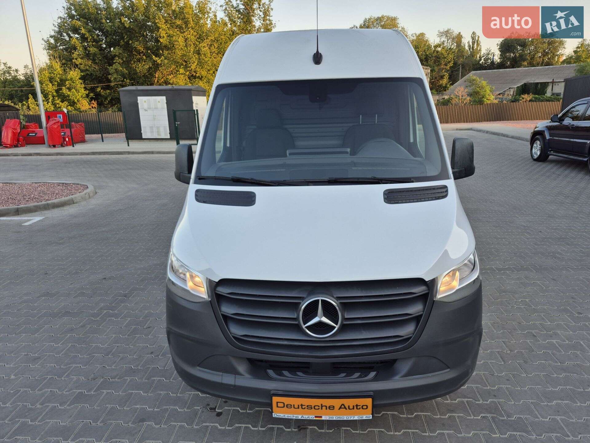 Mercedes-Benz Sprinter 2019 VIN WDB9076351P163894 фото оголошення 6 з 51