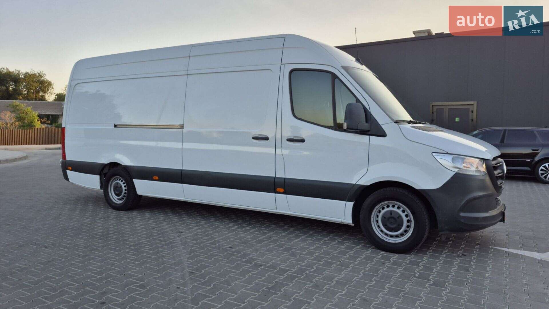 Mercedes-Benz Sprinter 2019 VIN WDB9076351P163894 фото оголошення 10 з 51
