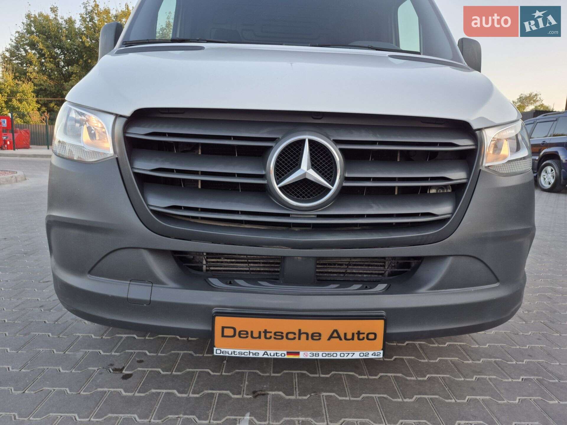 Mercedes-Benz Sprinter 2019 VIN WDB9076351P163894 фото оголошення 8 з 51