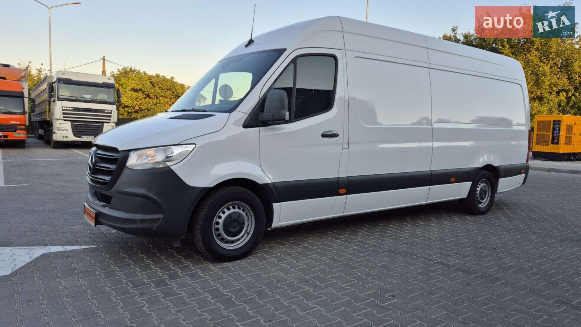 Mercedes-Benz Sprinter 2019 VIN WDB9076351P163894 фото оголошення 9 з 51
