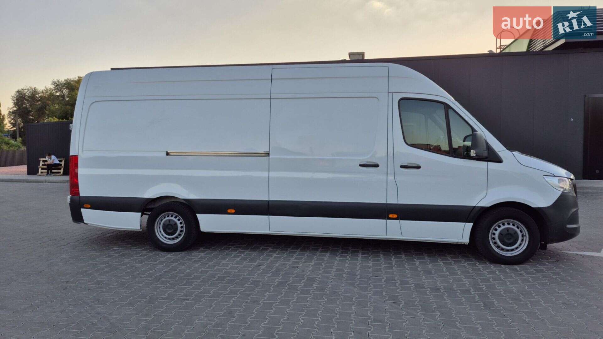 Mercedes-Benz Sprinter 2019 VIN WDB9076351P163894 фото оголошення 16 з 51