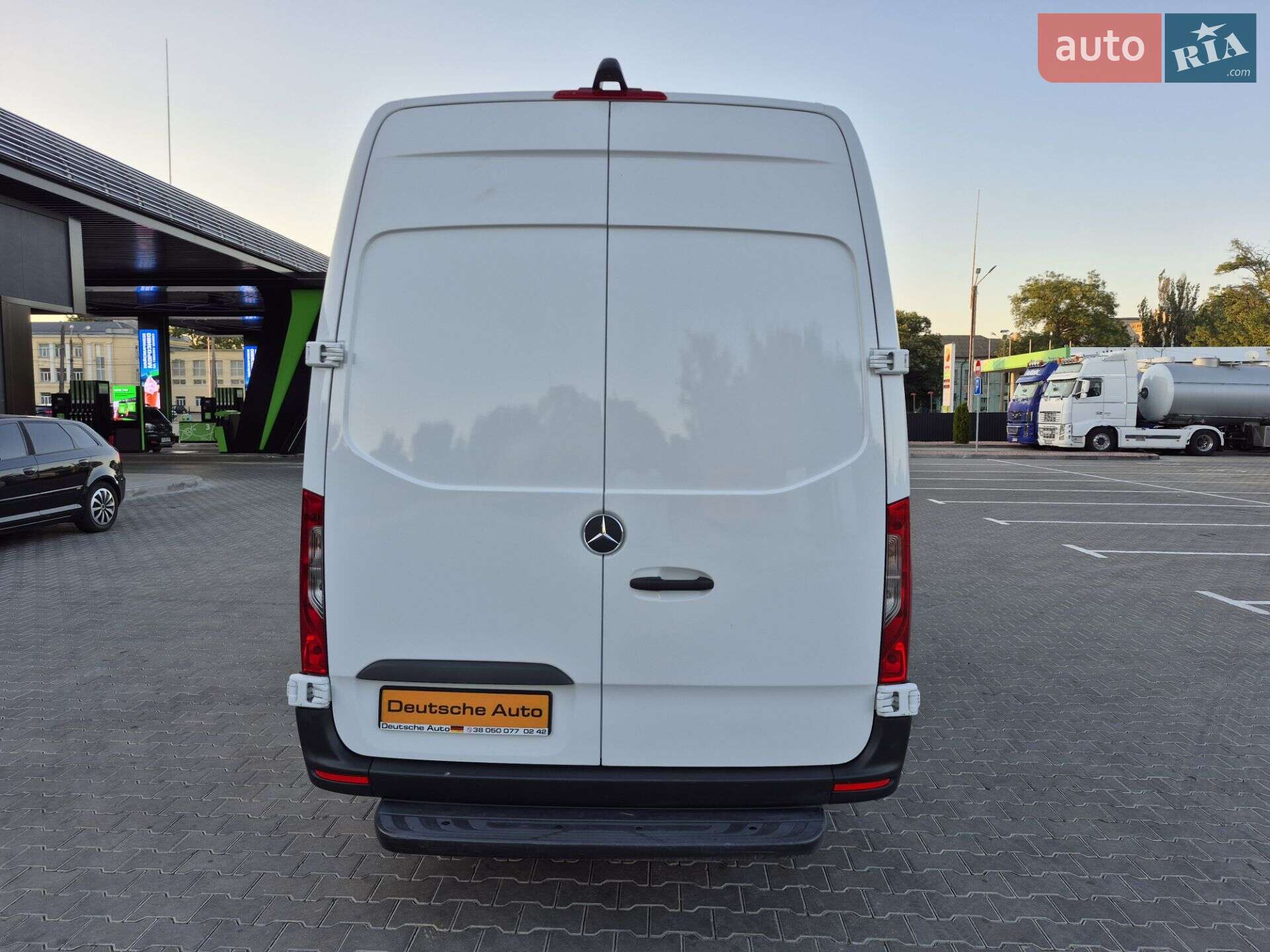 Mercedes-Benz Sprinter 2019 VIN WDB9076351P163894 фото оголошення 18 з 51
