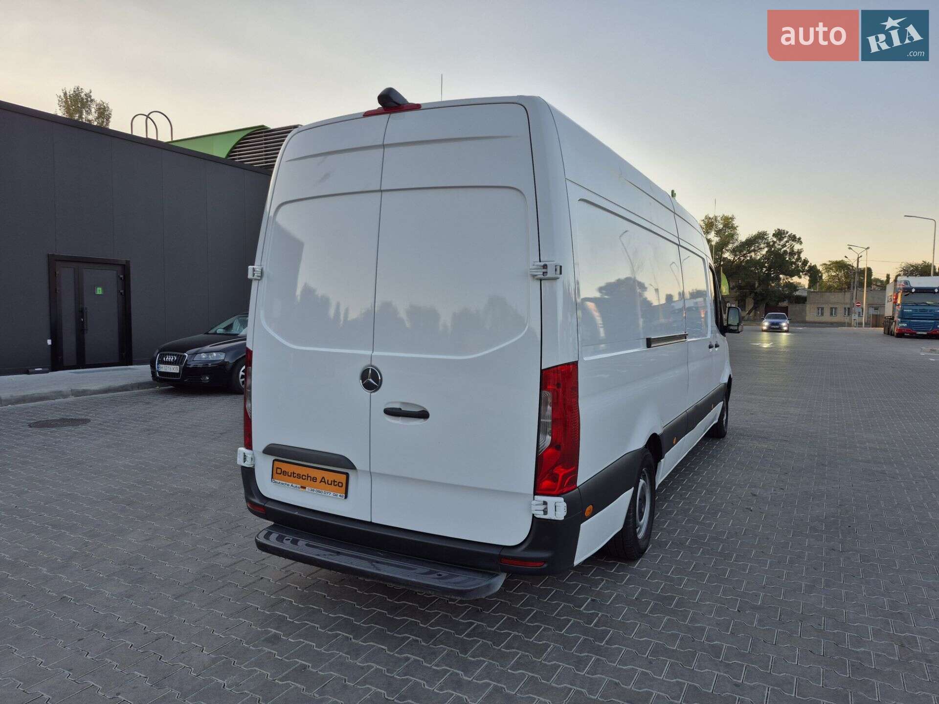Mercedes-Benz Sprinter 2019 VIN WDB9076351P163894 фото оголошення 21 з 51