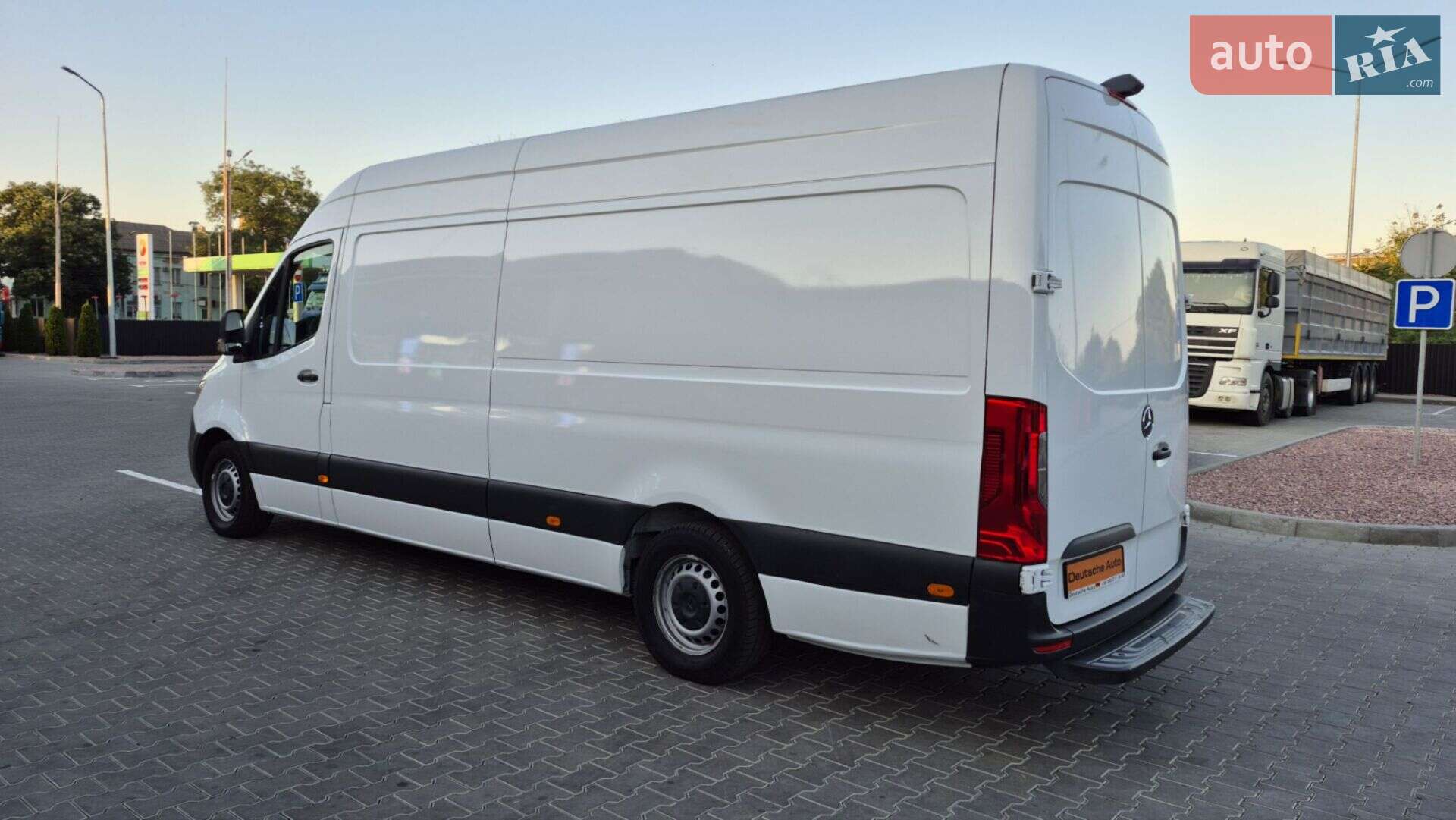 Mercedes-Benz Sprinter 2019 VIN WDB9076351P163894 фото оголошення 22 з 51
