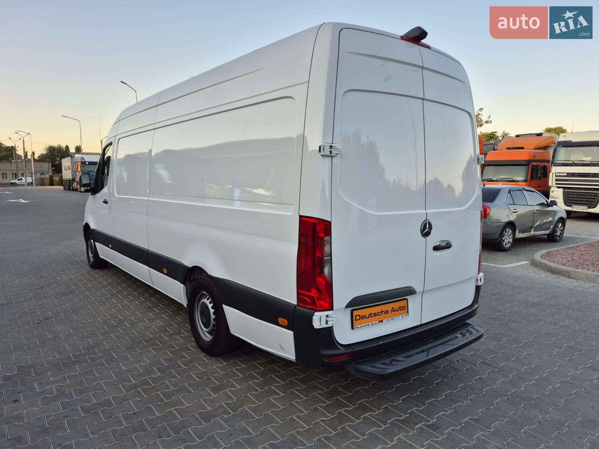 Mercedes-Benz Sprinter 2019 VIN WDB9076351P163894 фото оголошення 23 з 51