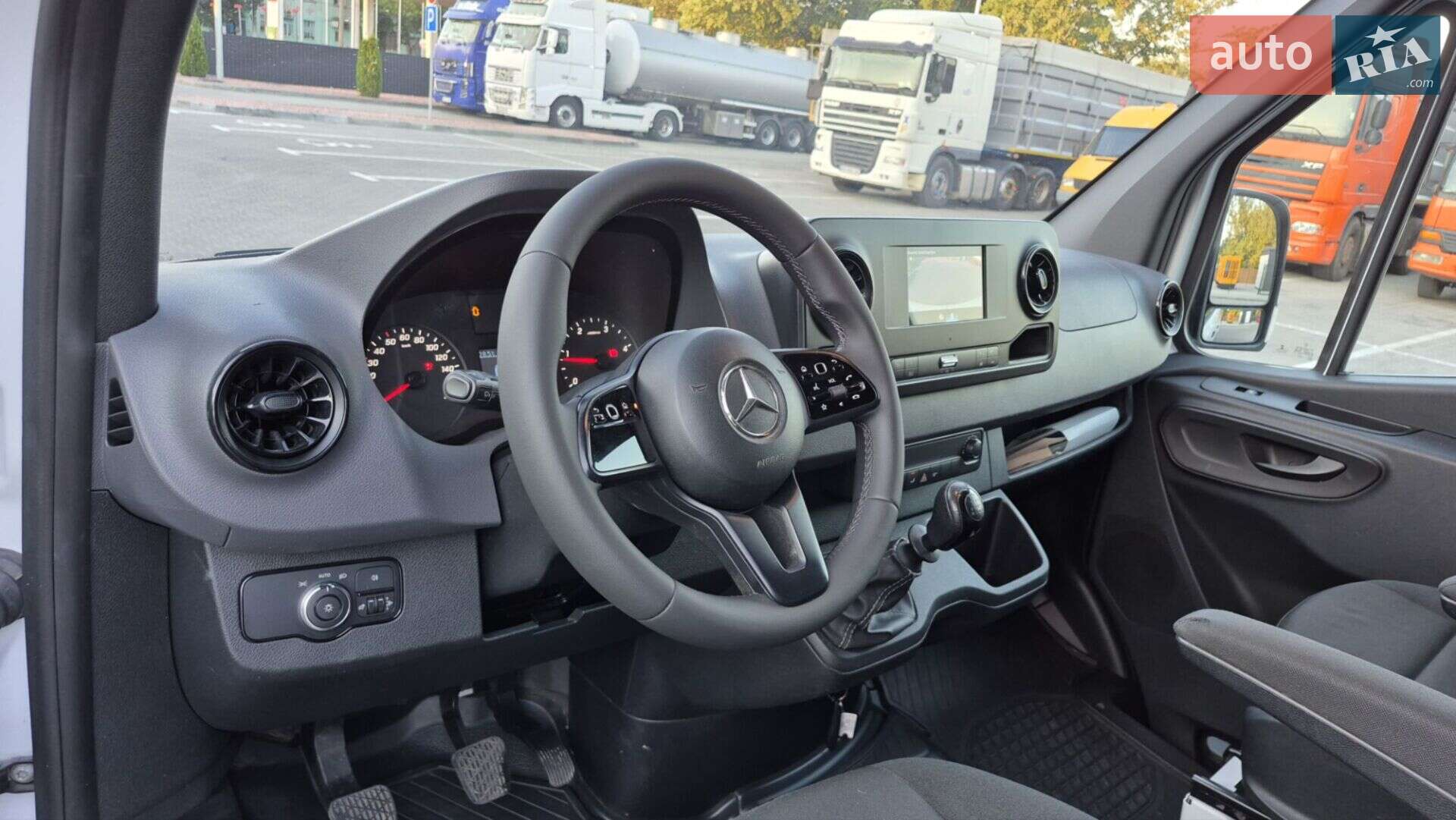 Mercedes-Benz Sprinter 2019 VIN WDB9076351P163894 фото оголошення 24 з 51