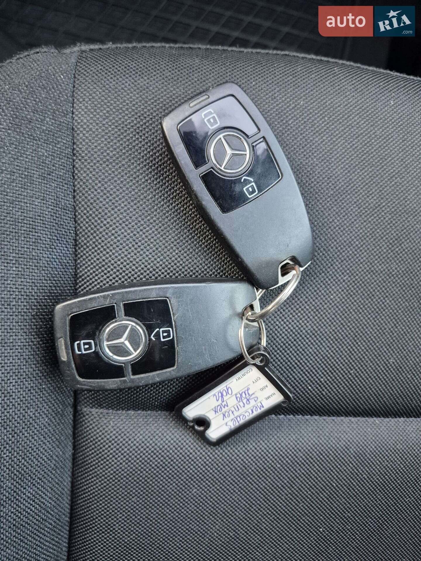 Mercedes-Benz Sprinter 2019 VIN WDB9076351P163894 фото оголошення 35 з 51