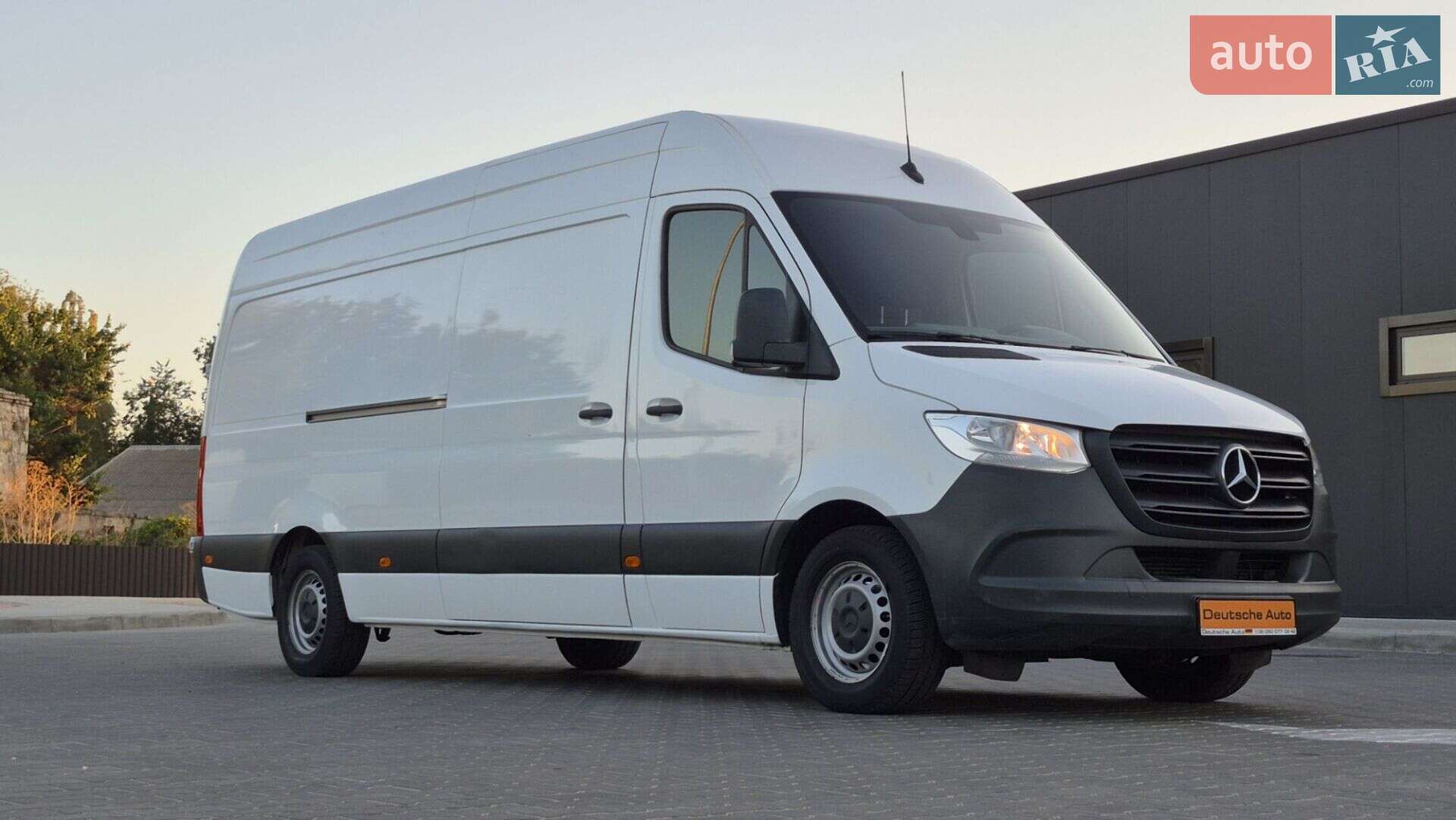 Mercedes-Benz Sprinter 2019 VIN WDB9076351P163894 фото оголошення 41 з 51