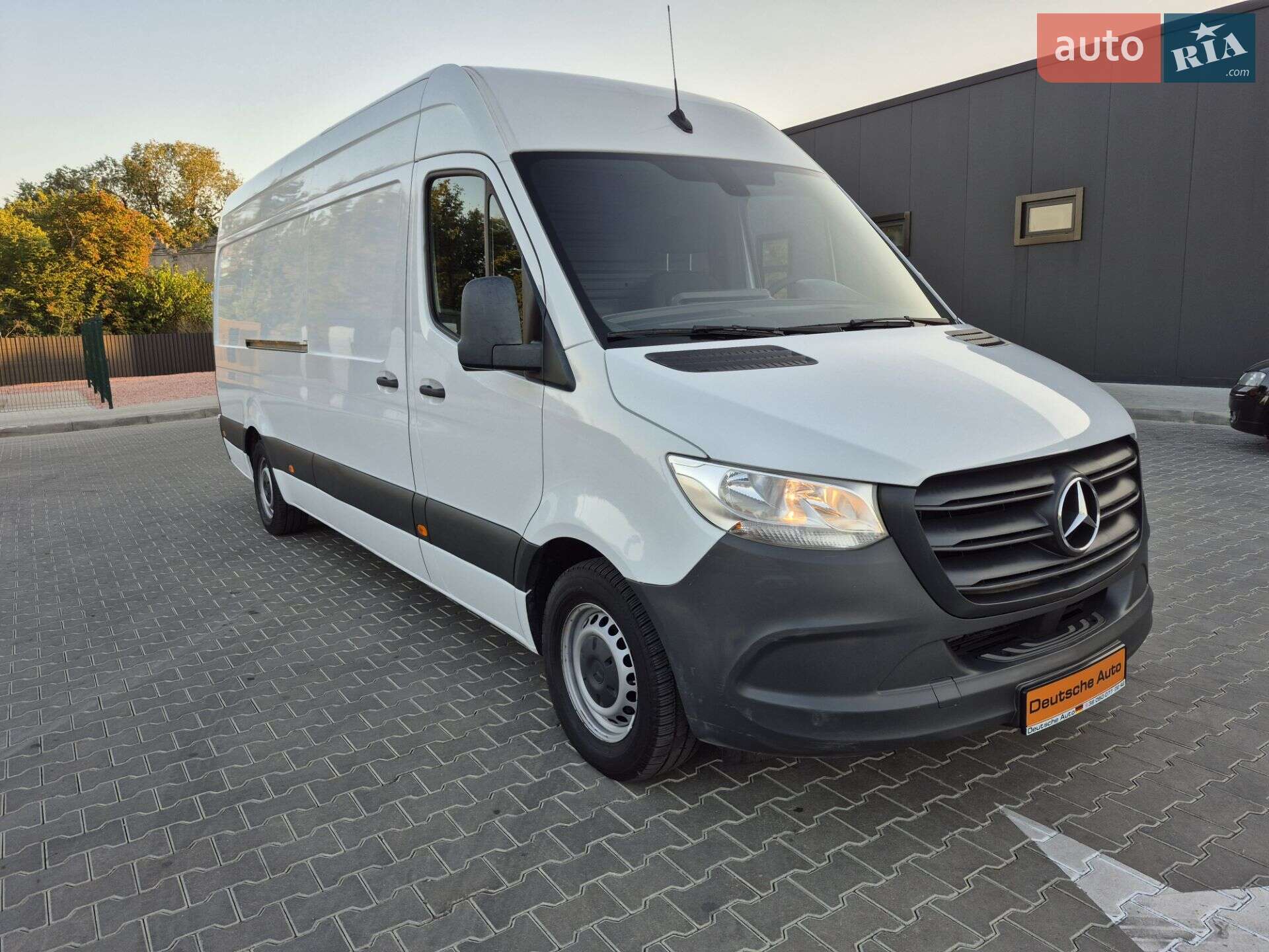 Mercedes-Benz Sprinter 2019 VIN WDB9076351P163894 фото оголошення 43 з 51