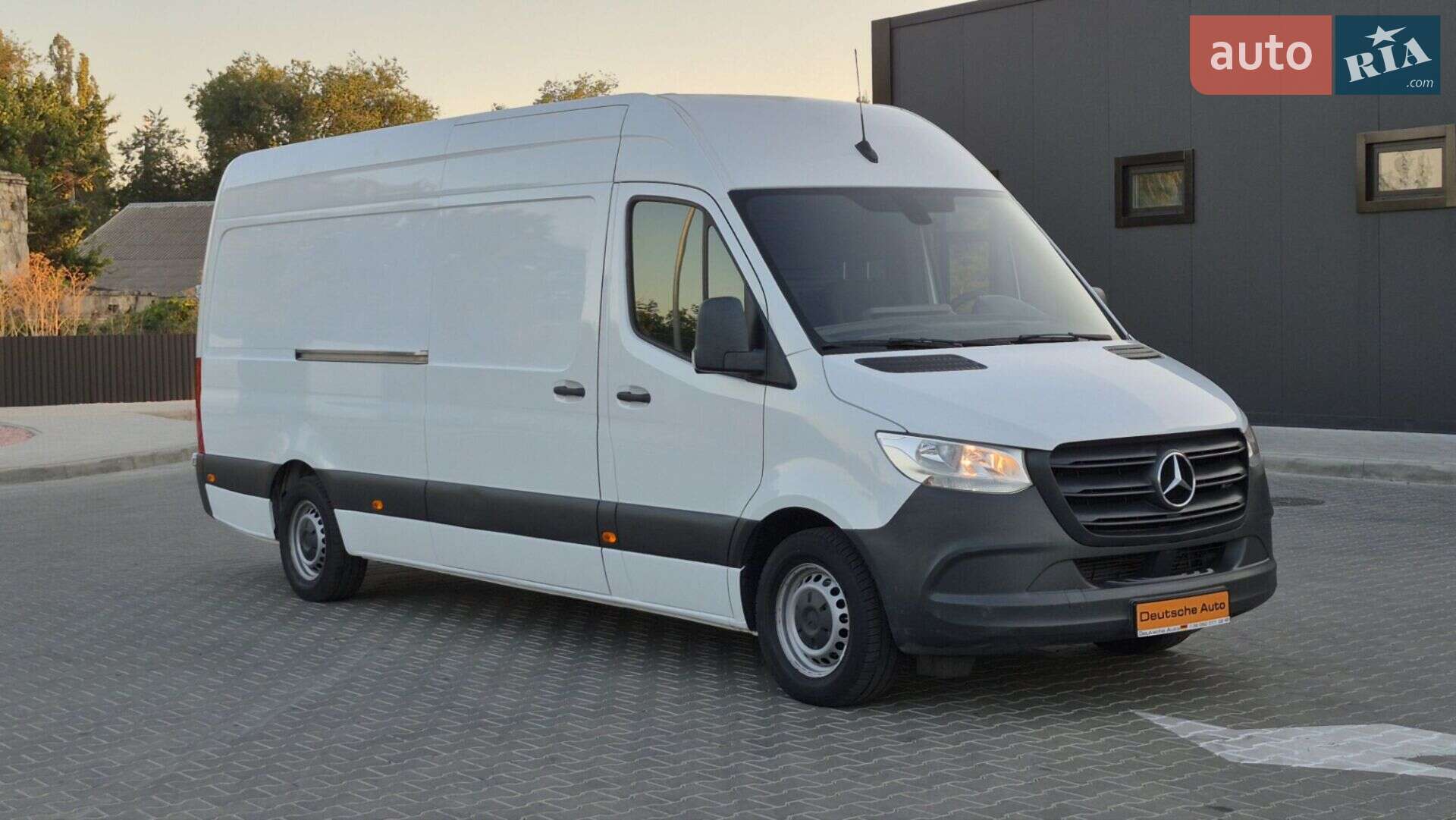 Mercedes-Benz Sprinter 2019 VIN WDB9076351P163894 фото оголошення 44 з 51