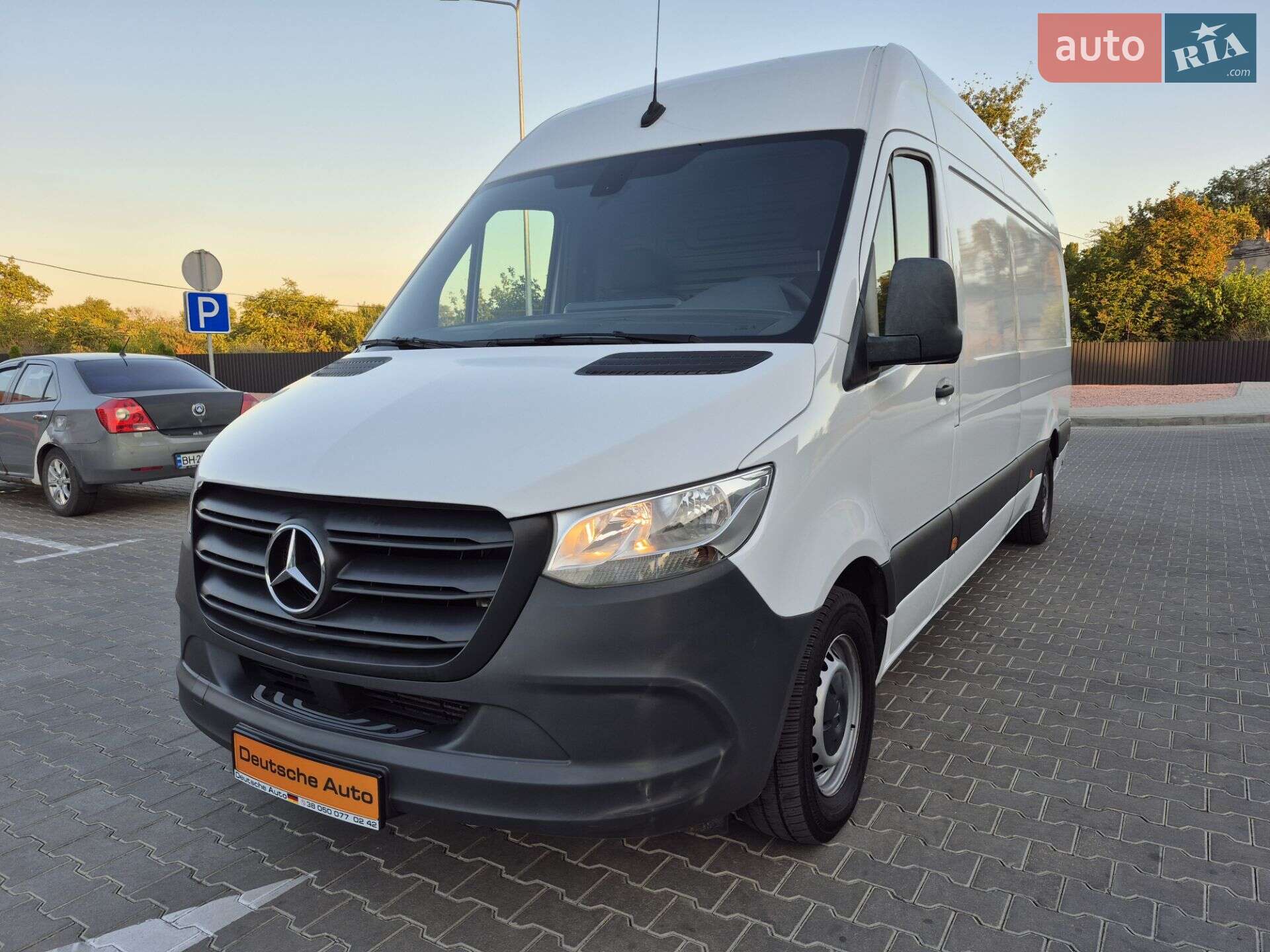 Mercedes-Benz Sprinter 2019 VIN WDB9076351P163894 фото оголошення 45 з 51