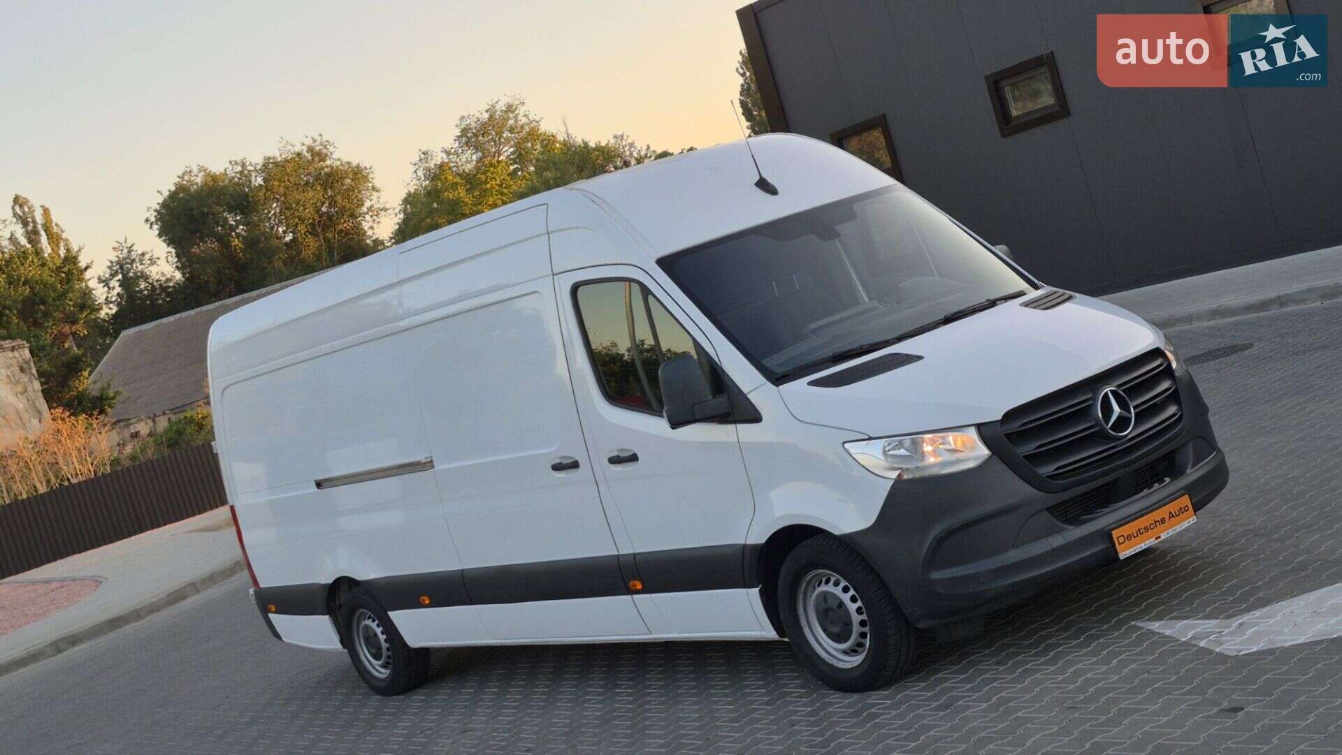 Mercedes-Benz Sprinter 2019 VIN WDB9076351P163894 фото оголошення 46 з 51