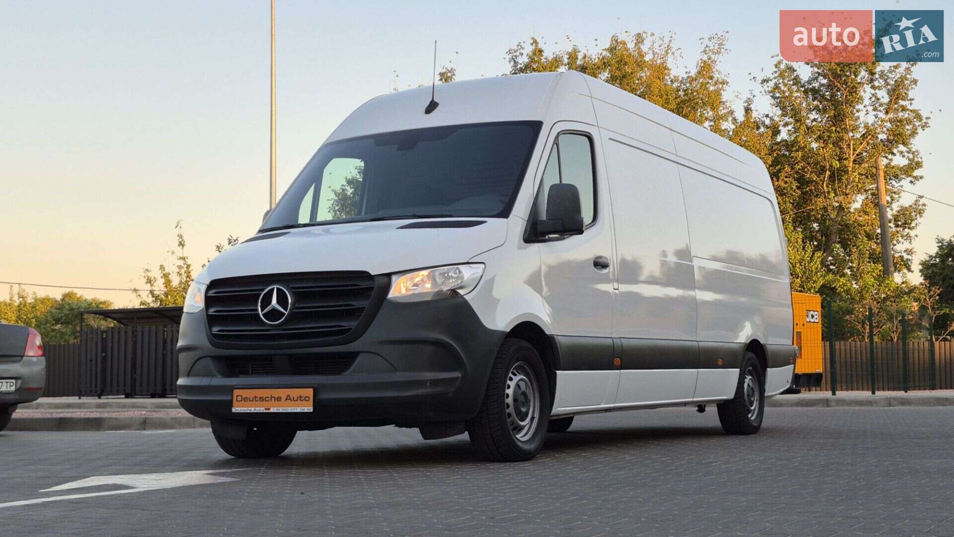 Mercedes-Benz Sprinter 2019 VIN WDB9076351P163894 фото оголошення 48 з 51