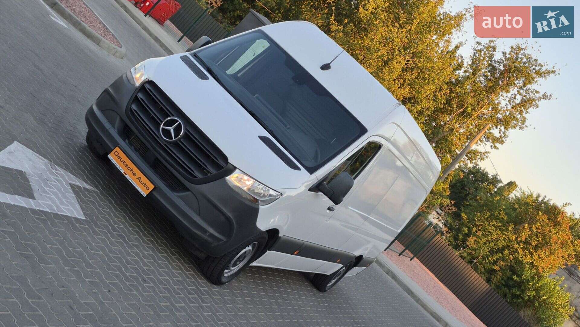 Mercedes-Benz Sprinter 2019 VIN WDB9076351P163894 фото оголошення 49 з 51