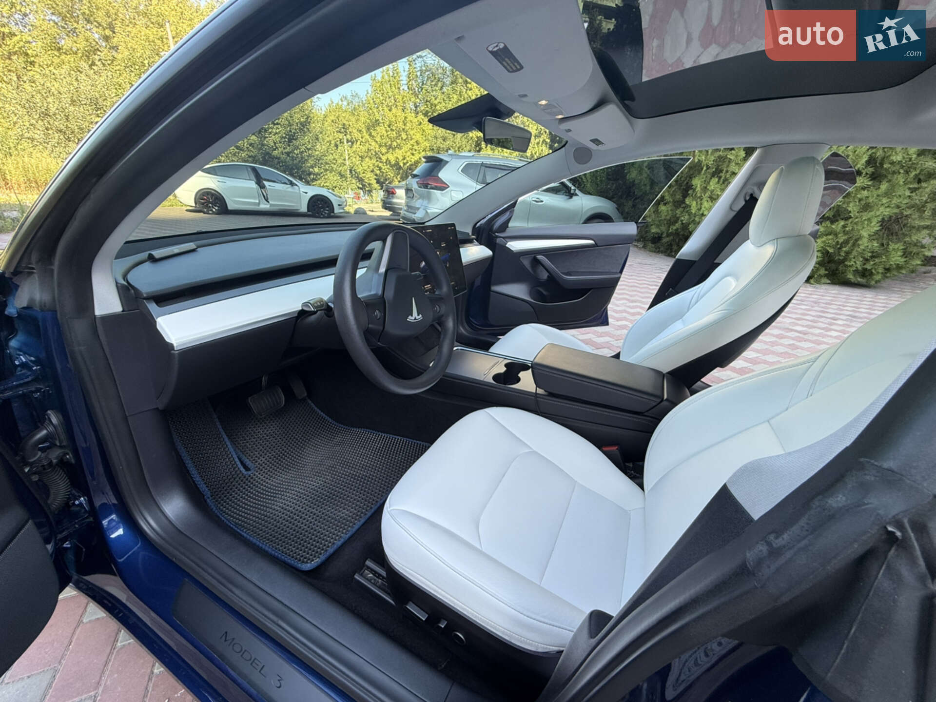 Tesla Model 3 2022 VIN 5YJ3E1EA9NF312607 фото оголошення 6 з 32