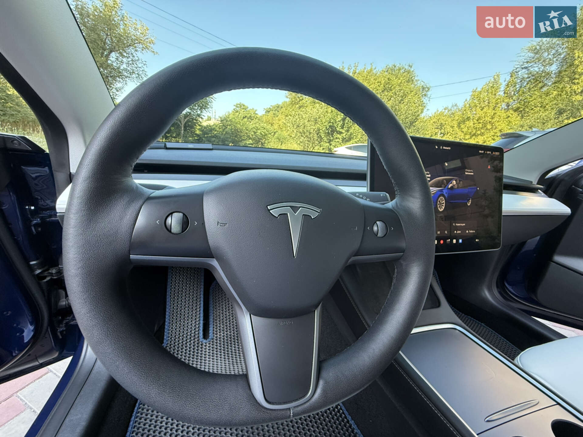 Tesla Model 3 2022 VIN 5YJ3E1EA9NF312607 фото оголошення 11 з 32