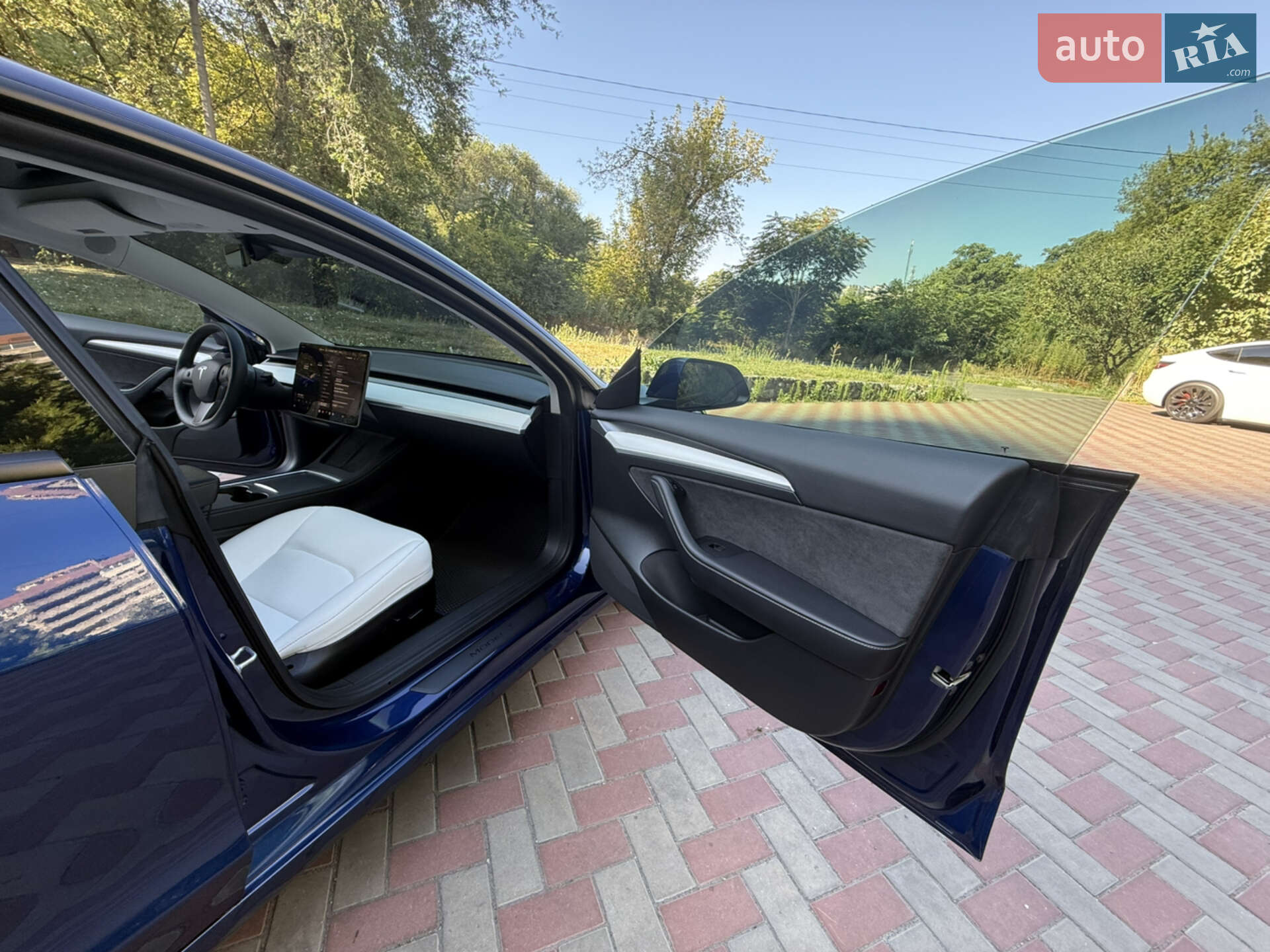 Tesla Model 3 2022 VIN 5YJ3E1EA9NF312607 фото оголошення 15 з 32