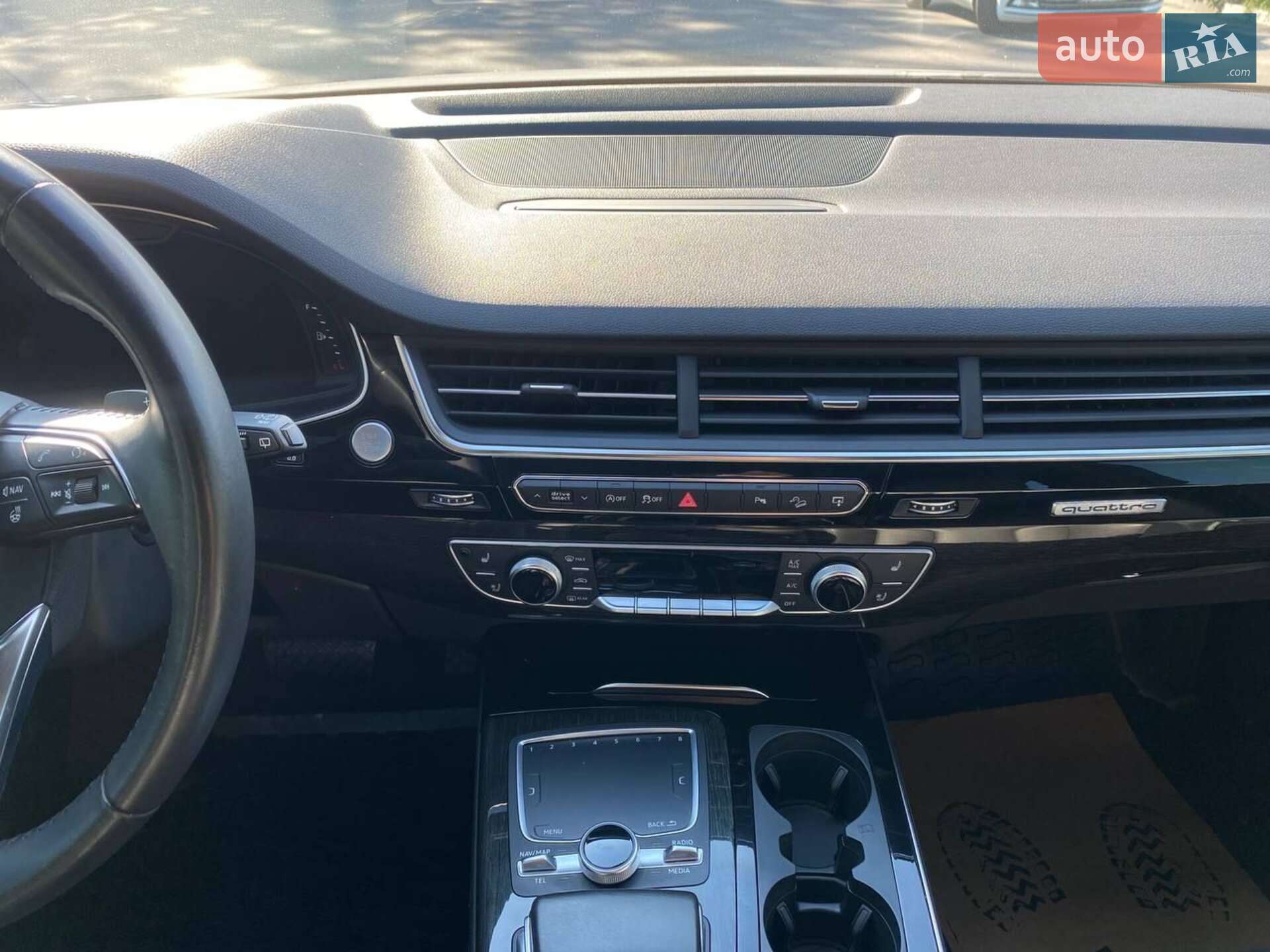 Audi Q7 2016 VIN WA1LAAF72HD037893 фото оголошення 18 з 68